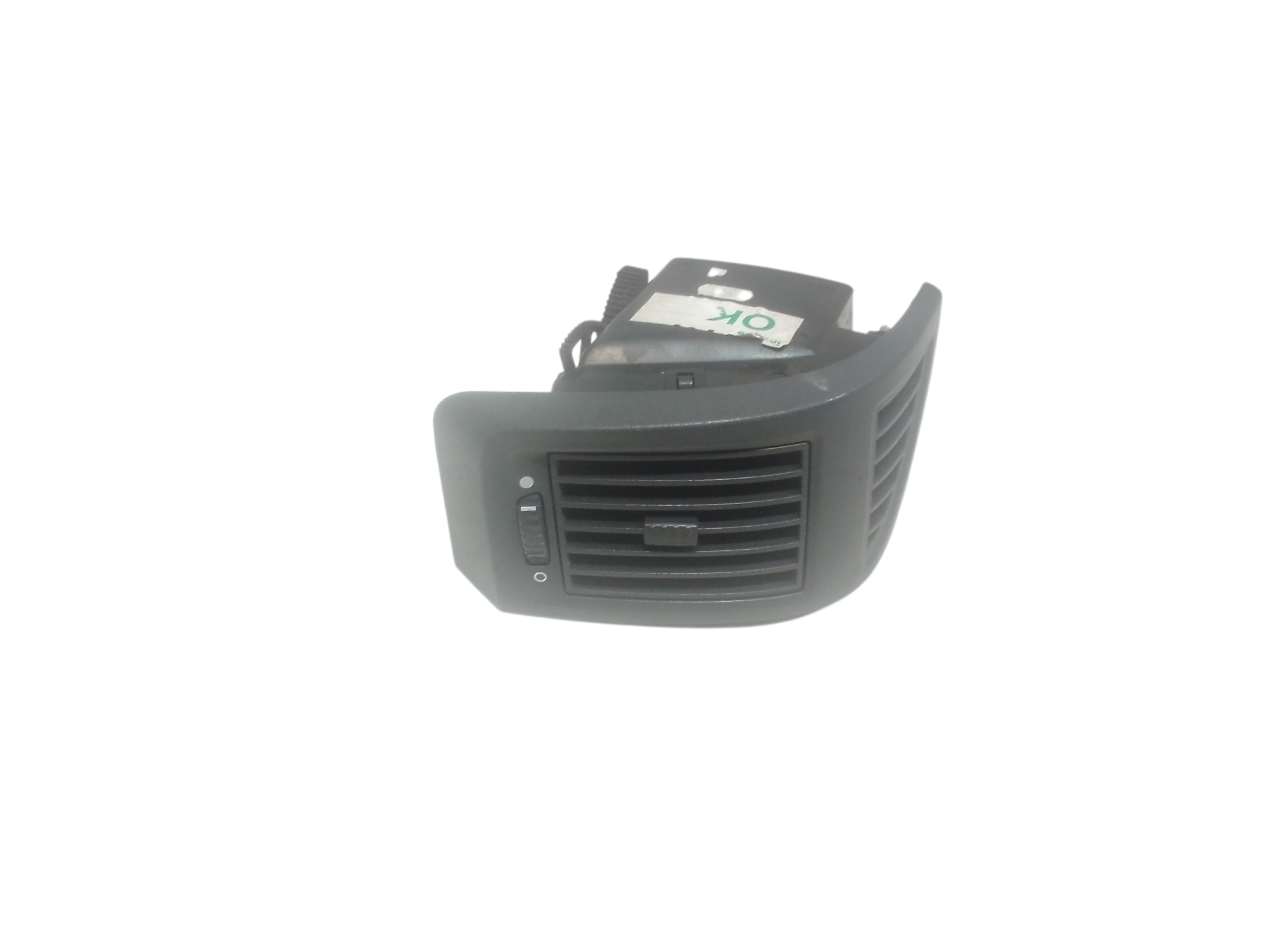 Condotto Aria Bocchette Lat. Cruscotto Destro 1342073080 Usato