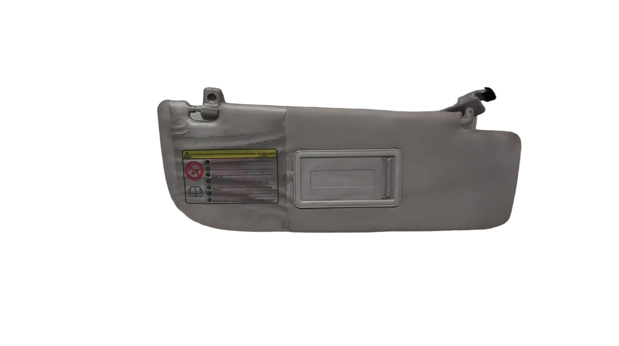 Aletta Parasole Parabrezza Destro 1609258880 Usato