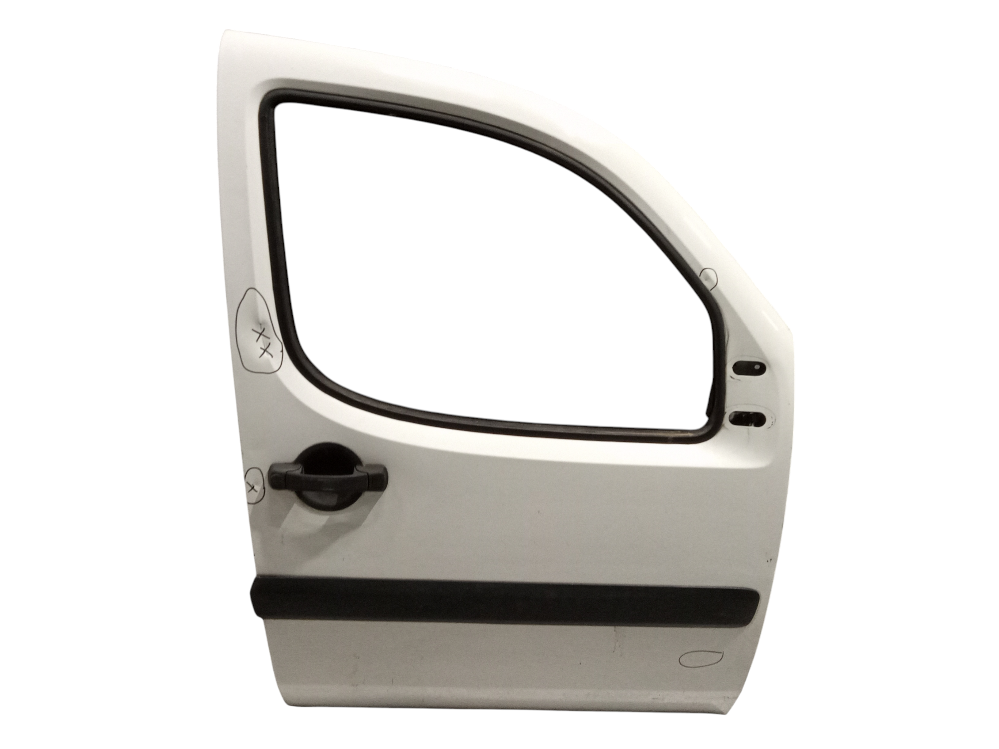 Porta Ant. Destro 51847705 Usato