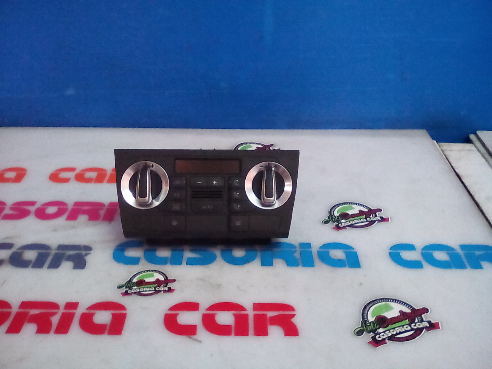 Blocco Comando Climatizzazione 8P0819047F5PR Usato