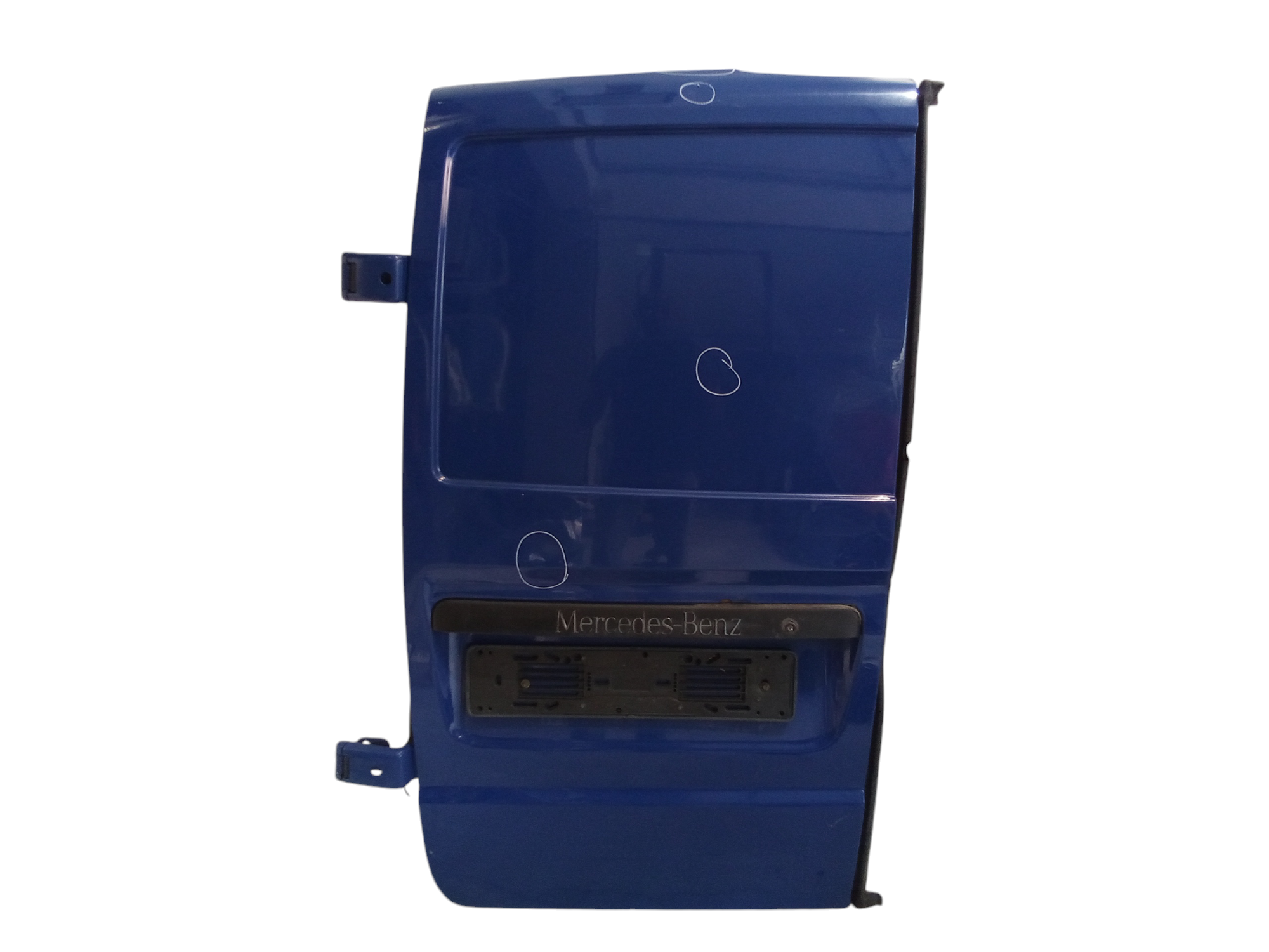 Porta Carico Post. A Battente Sinistro A6397400002 Usato