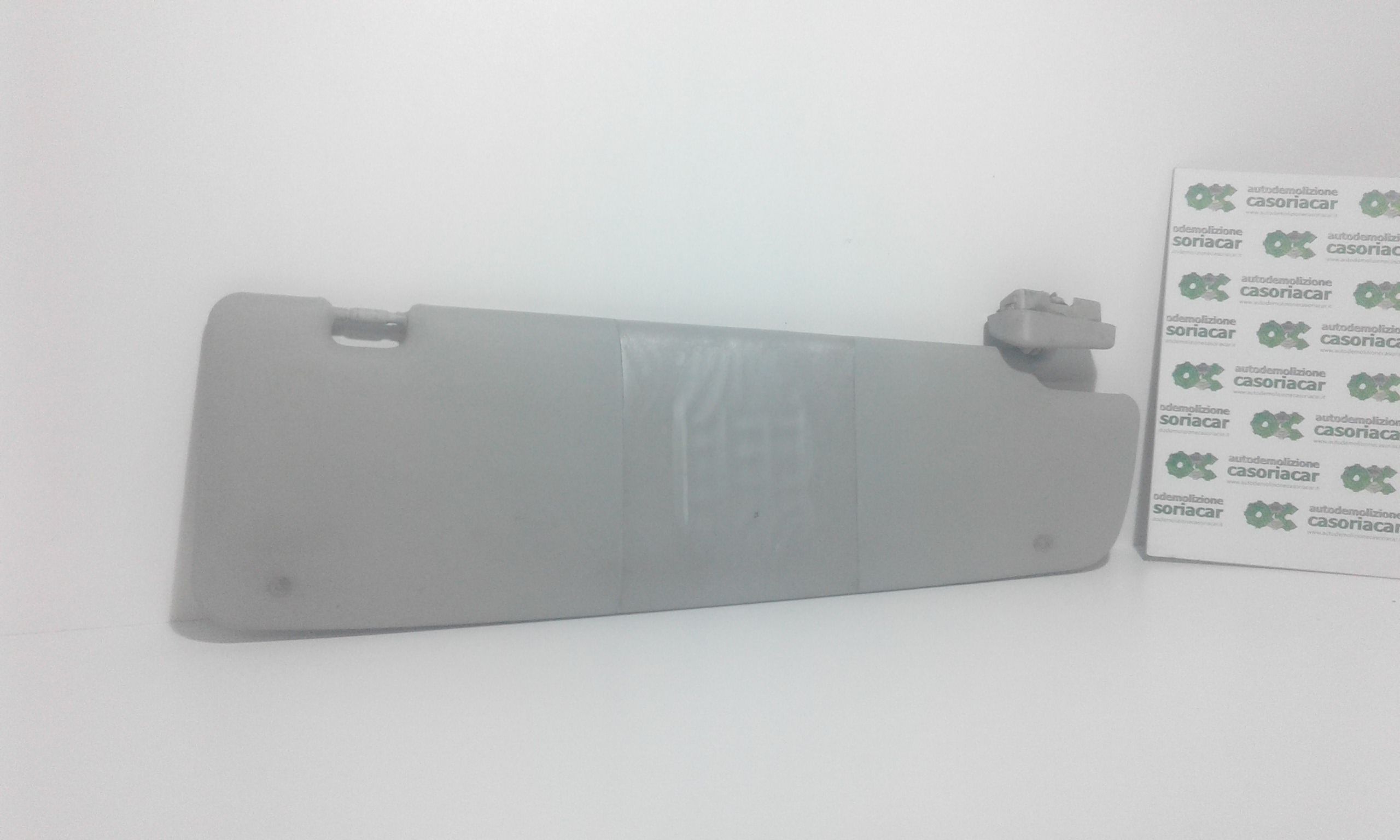 Aletta Parasole Parabrezza Destro 1612107580 Usato