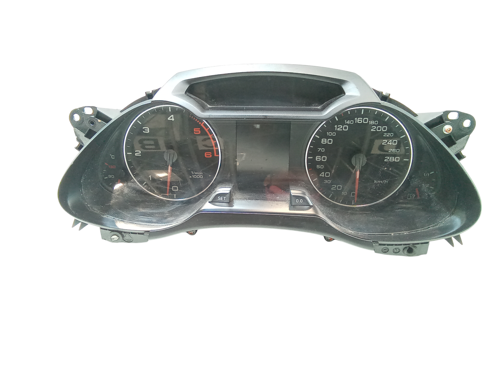 Quadro Portastrumenti Usato