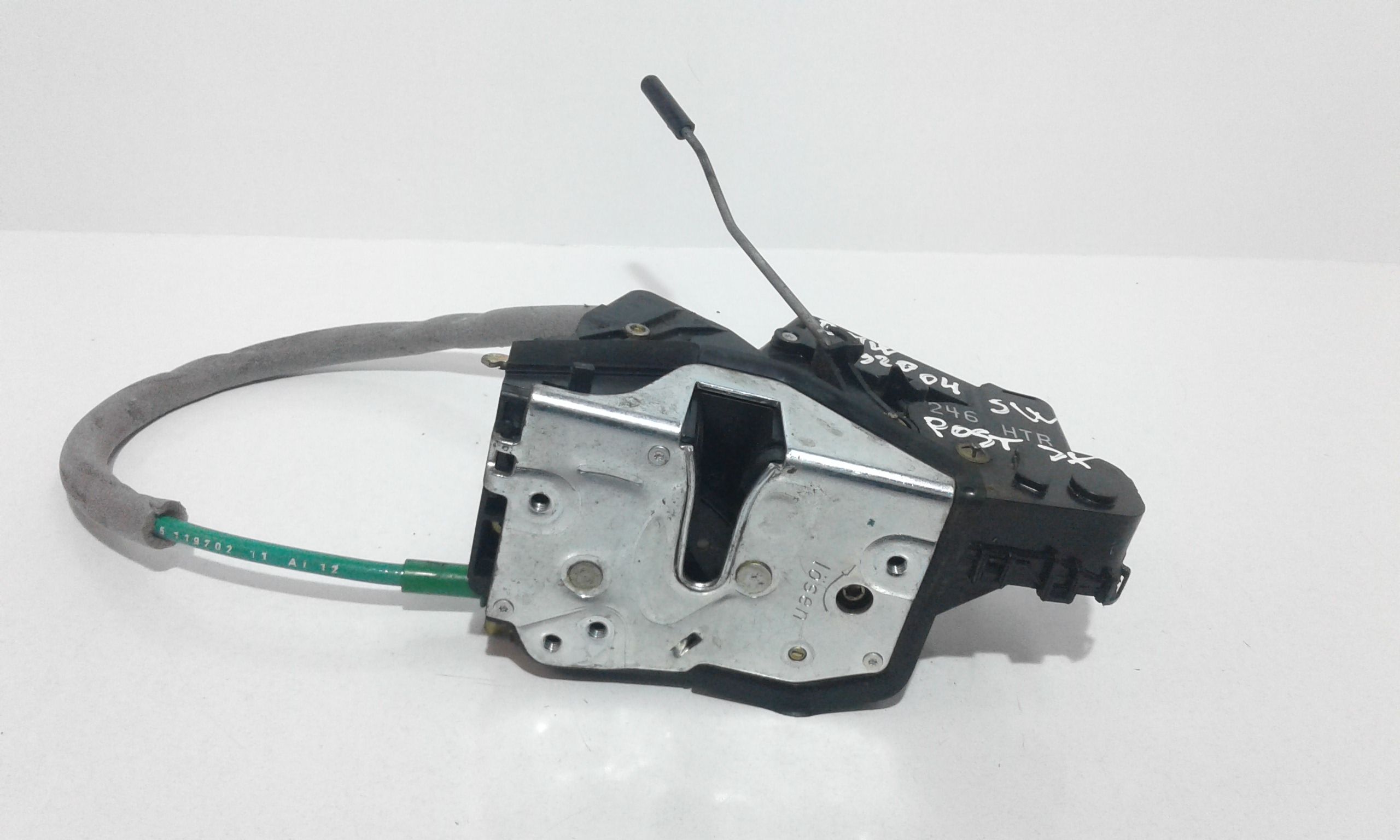 Serratura Porta Post. Destro 51227011246 Usato