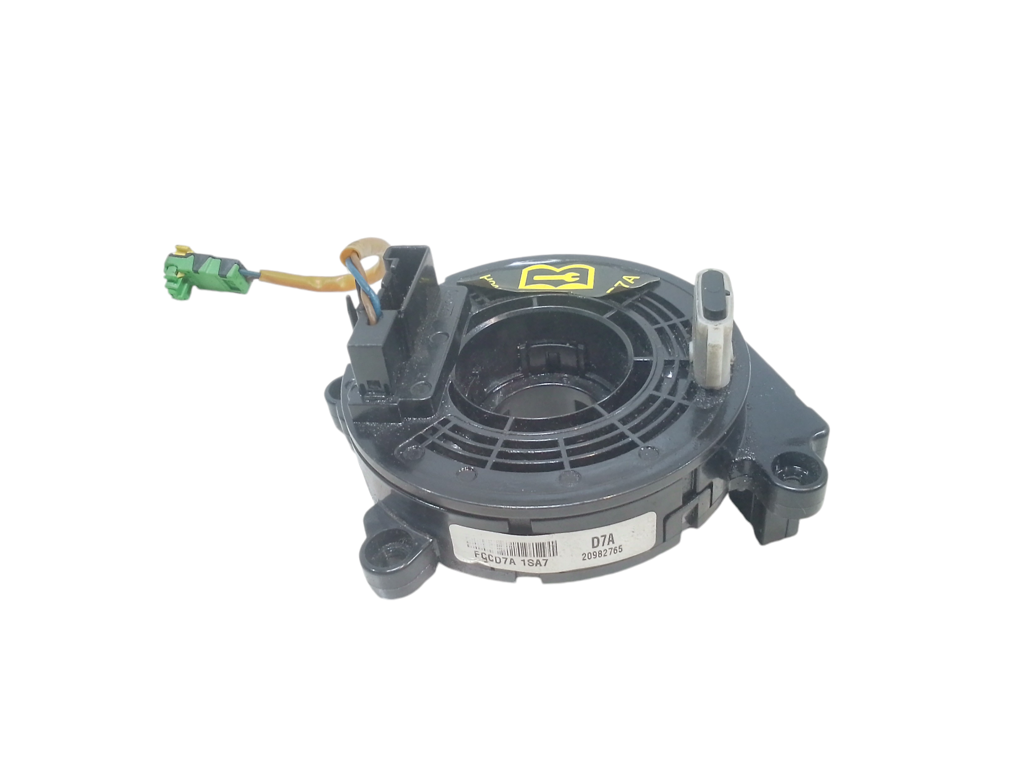 Contatto Spiraliforme Airbag 20791754 Usato