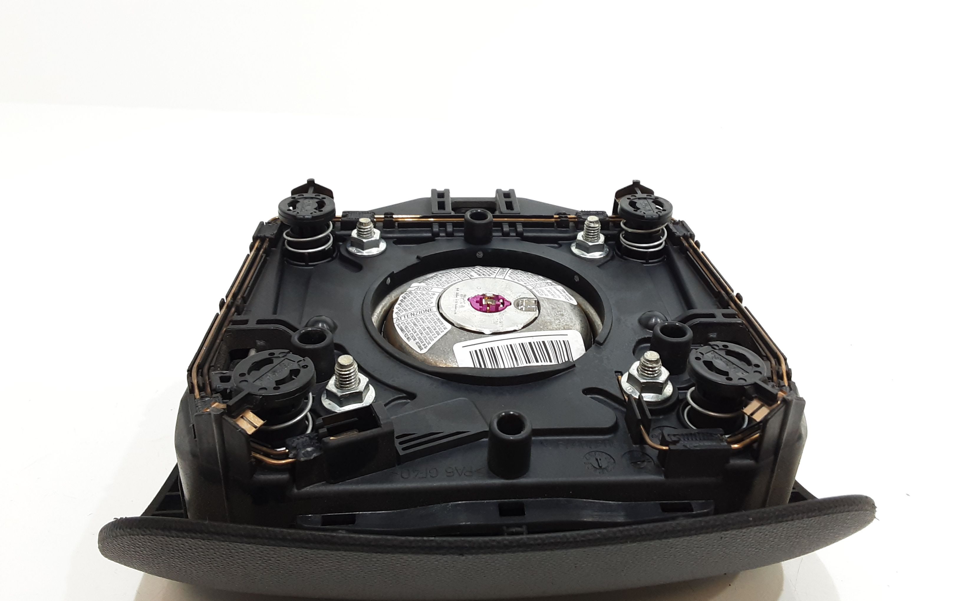 Dispositivo Airbag Lato Guida 1659791880 Usato