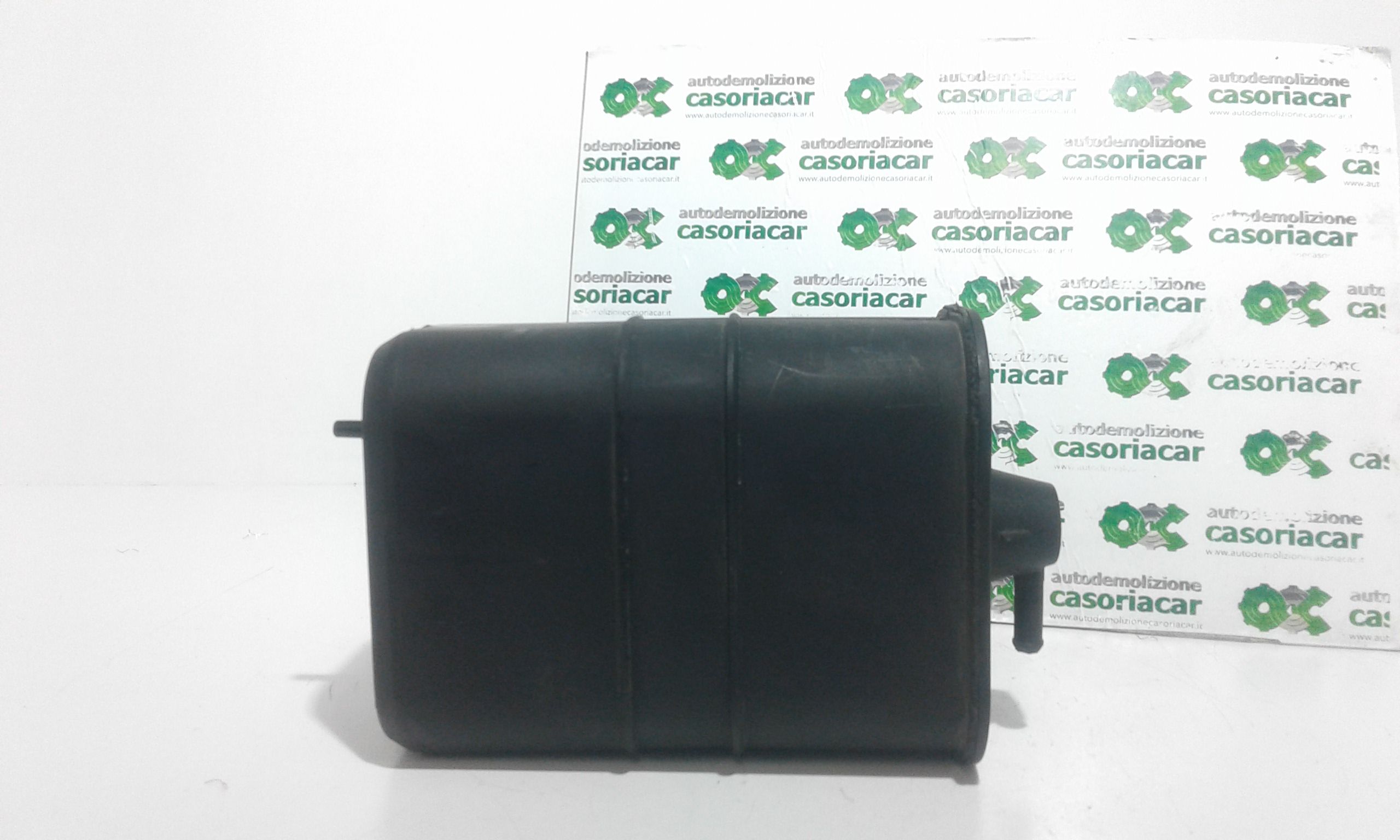 Filtro Carbone Attivo Usato