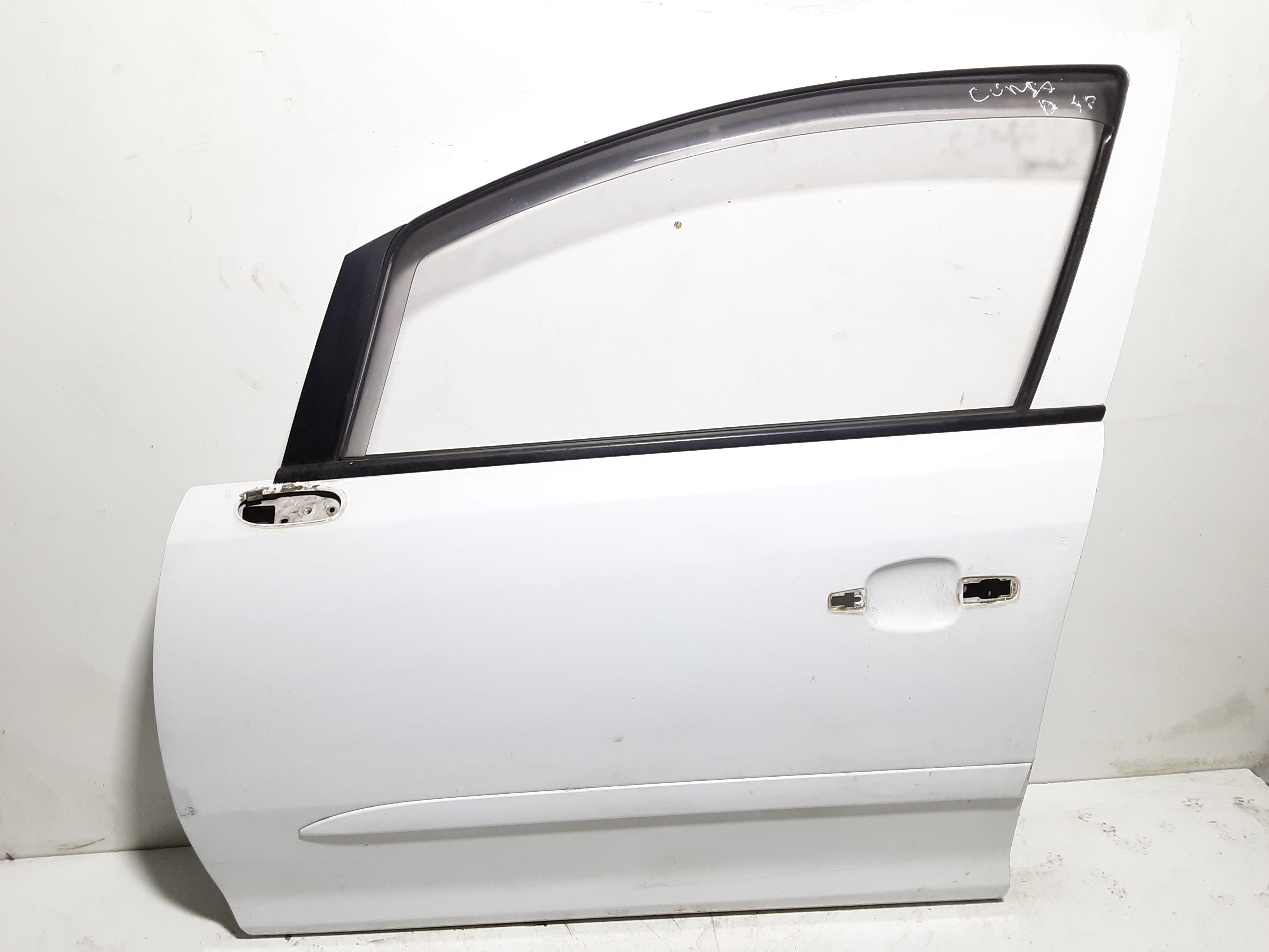 Porta Ant. Sinistro 93191126 Usato