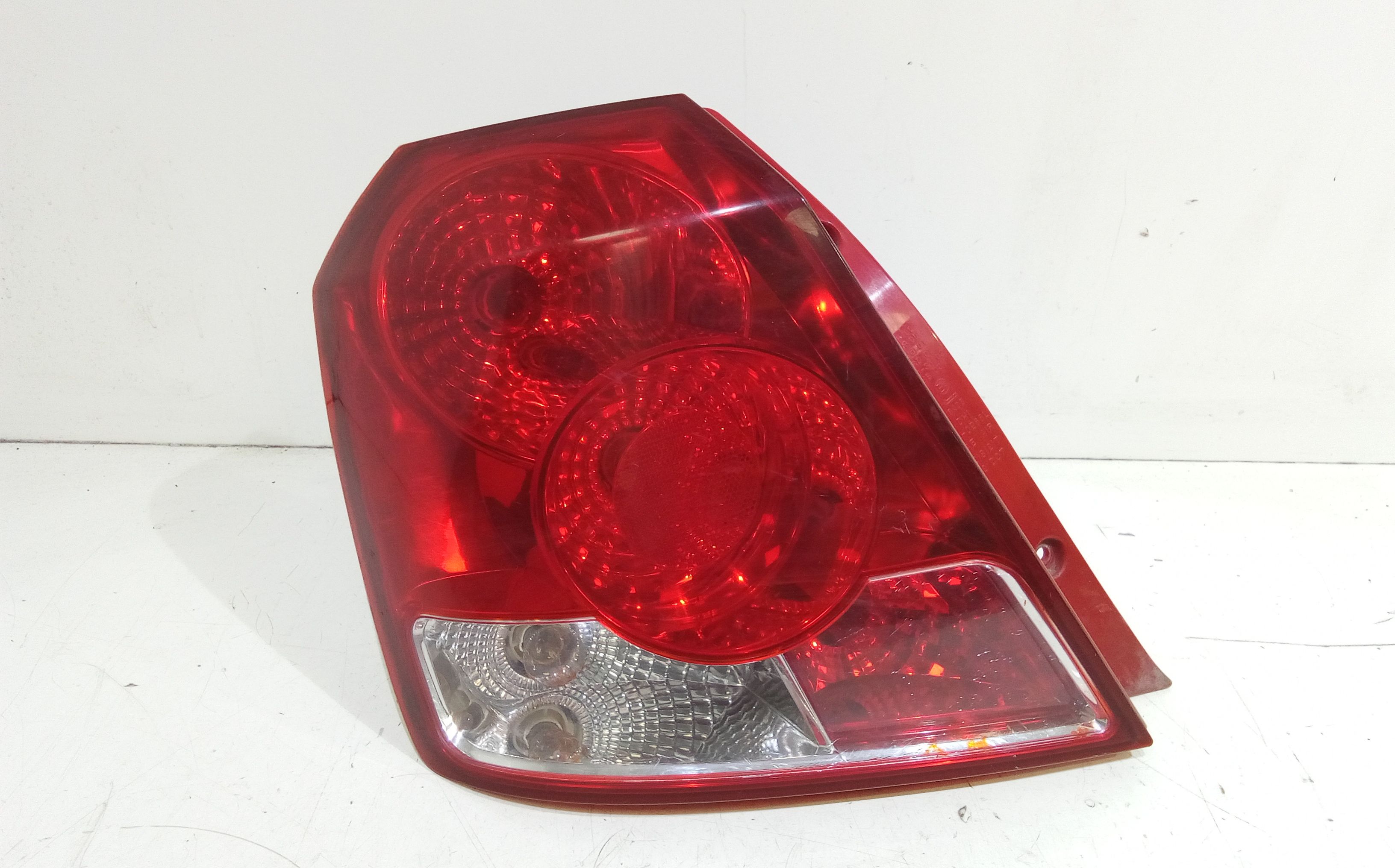 Fanale Post. Sinistro 96540268 Usato