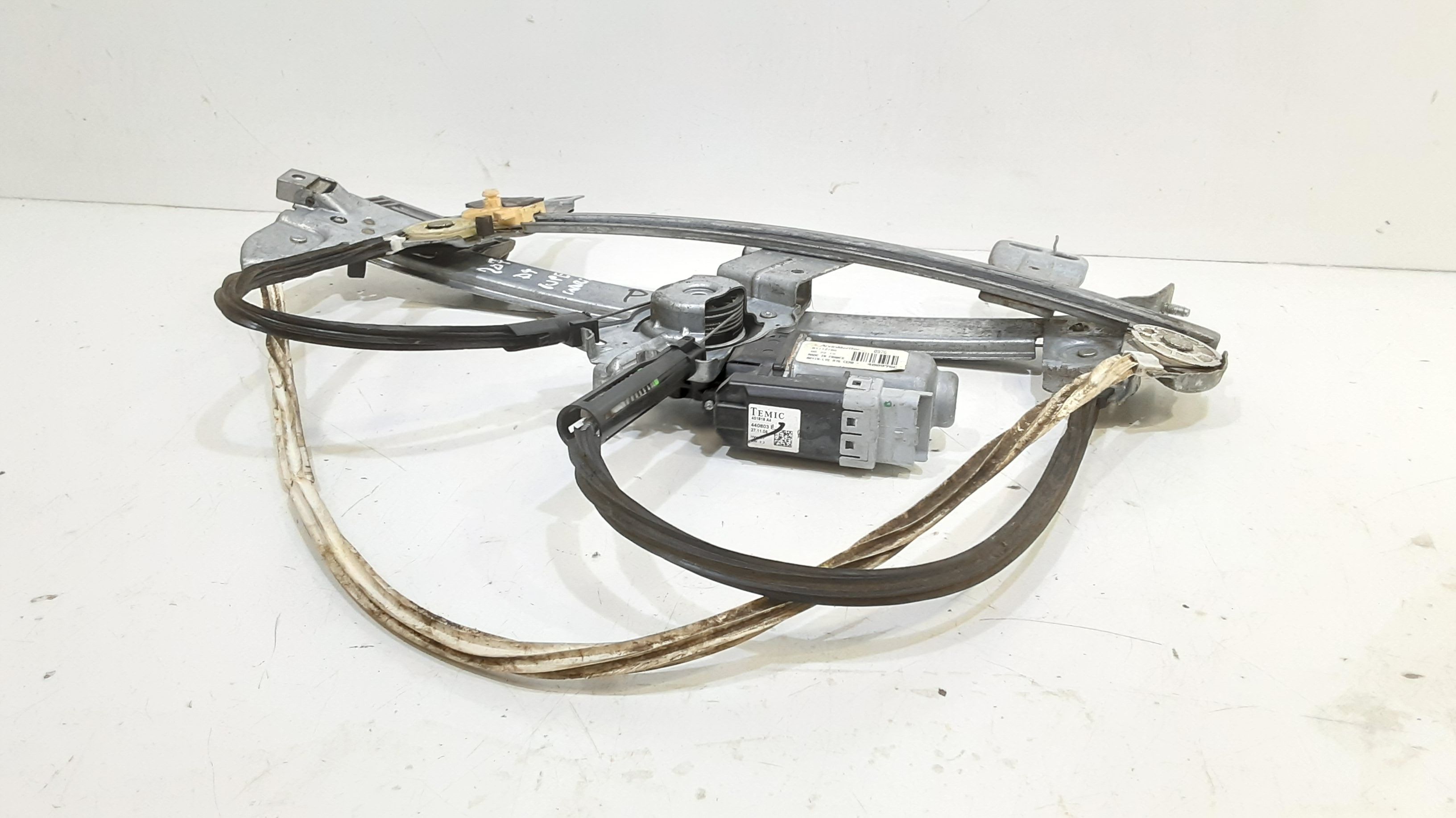 Alzacristallo Porta Ant. Destro Usato