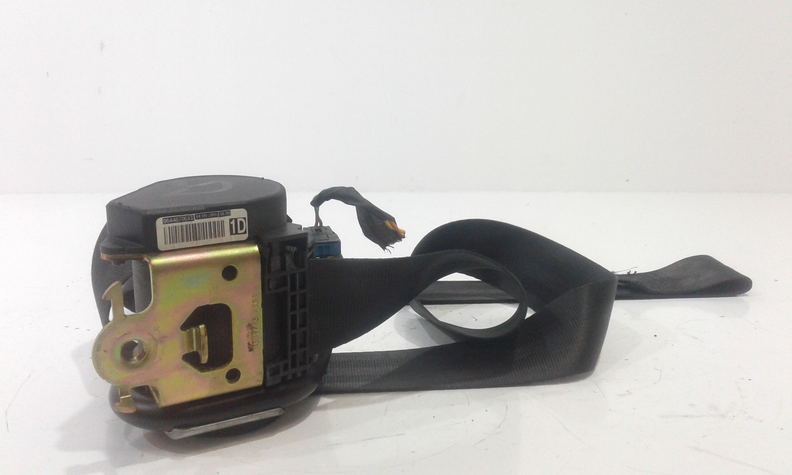 Cintura Di Sicurezza Ant. Destro 8974V7 Usato