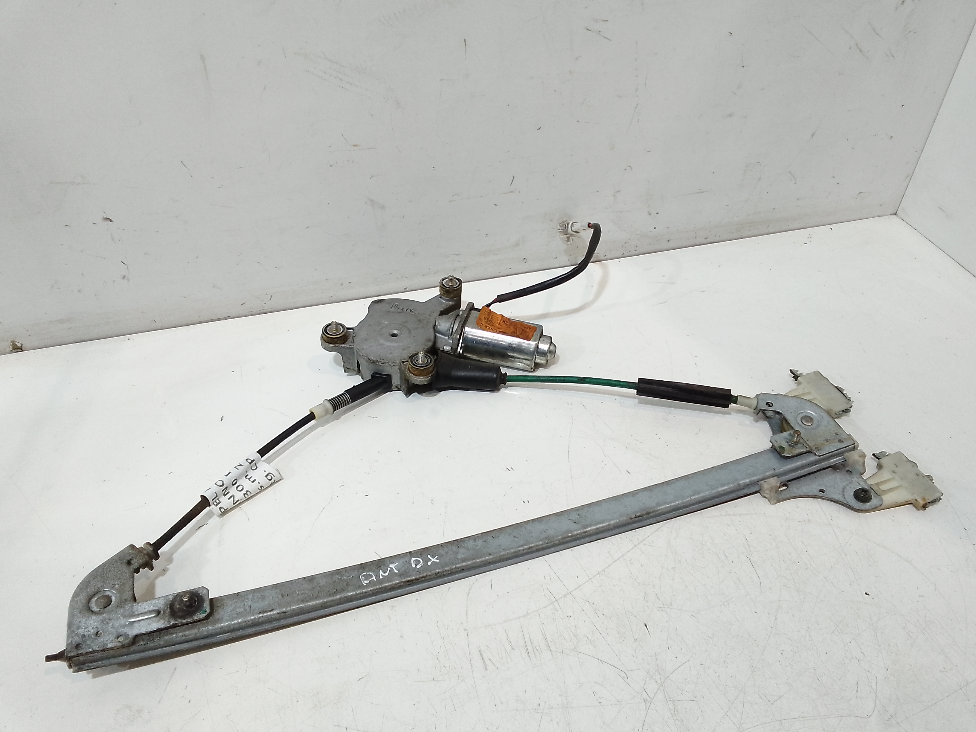 Alzacristallo Porta Ant. Destro 9206363 Usato