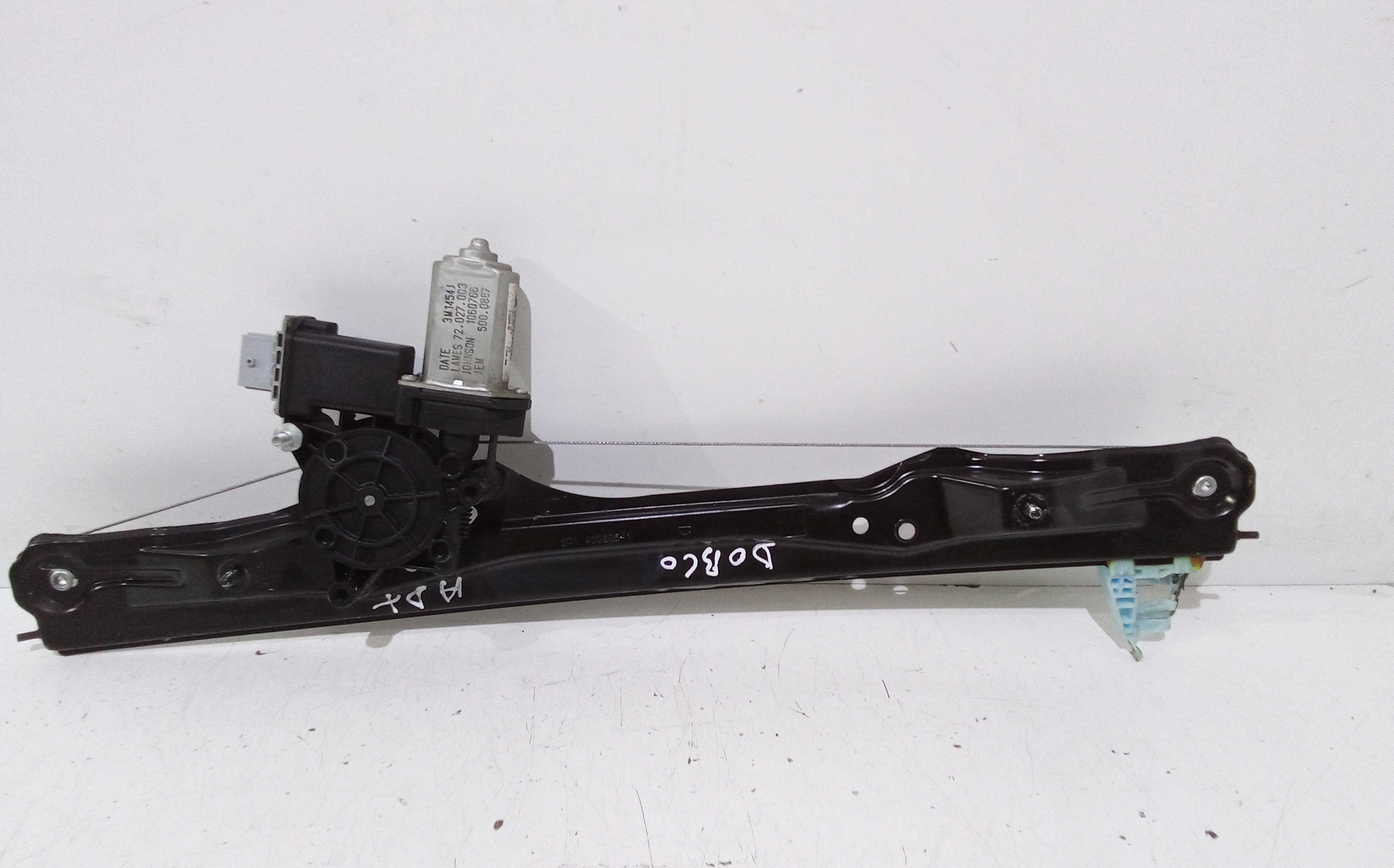 Alzacristallo Porta Ant. Destro Usato