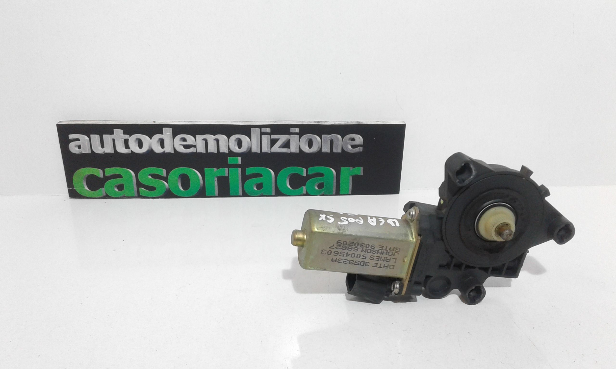 Motorino Alzacristallo Porta Post. Sinistro 46841278 Usato