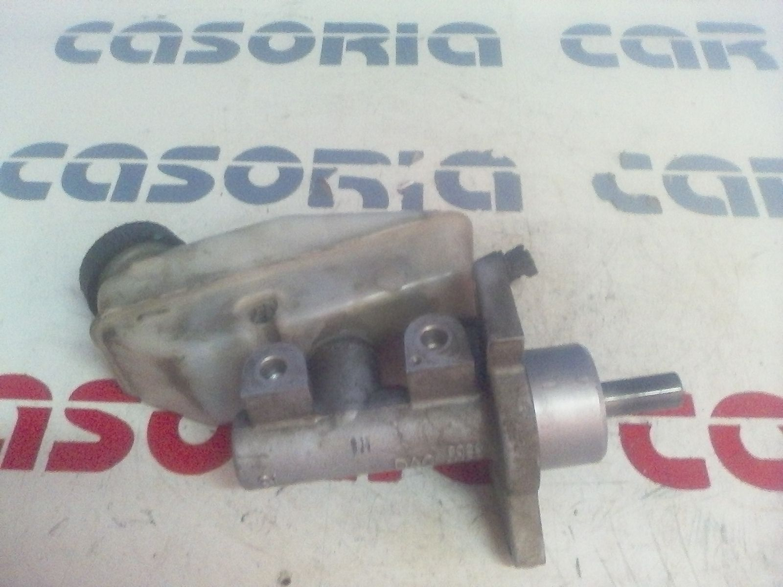 Pompa Comando Freni 96534601 Usato