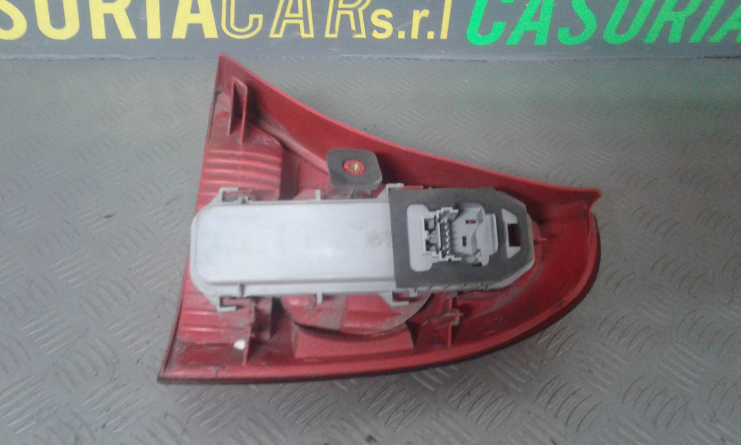 Fanale Post. Sinistro 8200917488 Usato