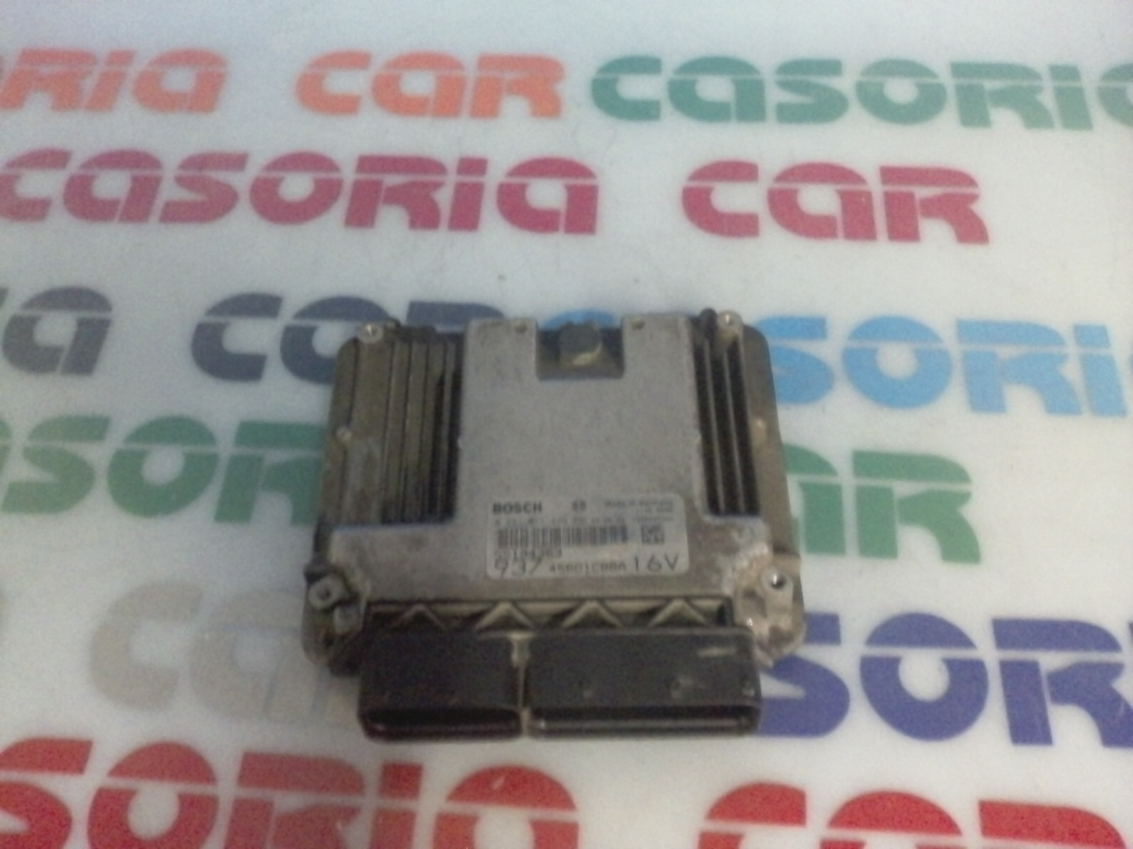 Centralina Iniezione 51800796 Usato