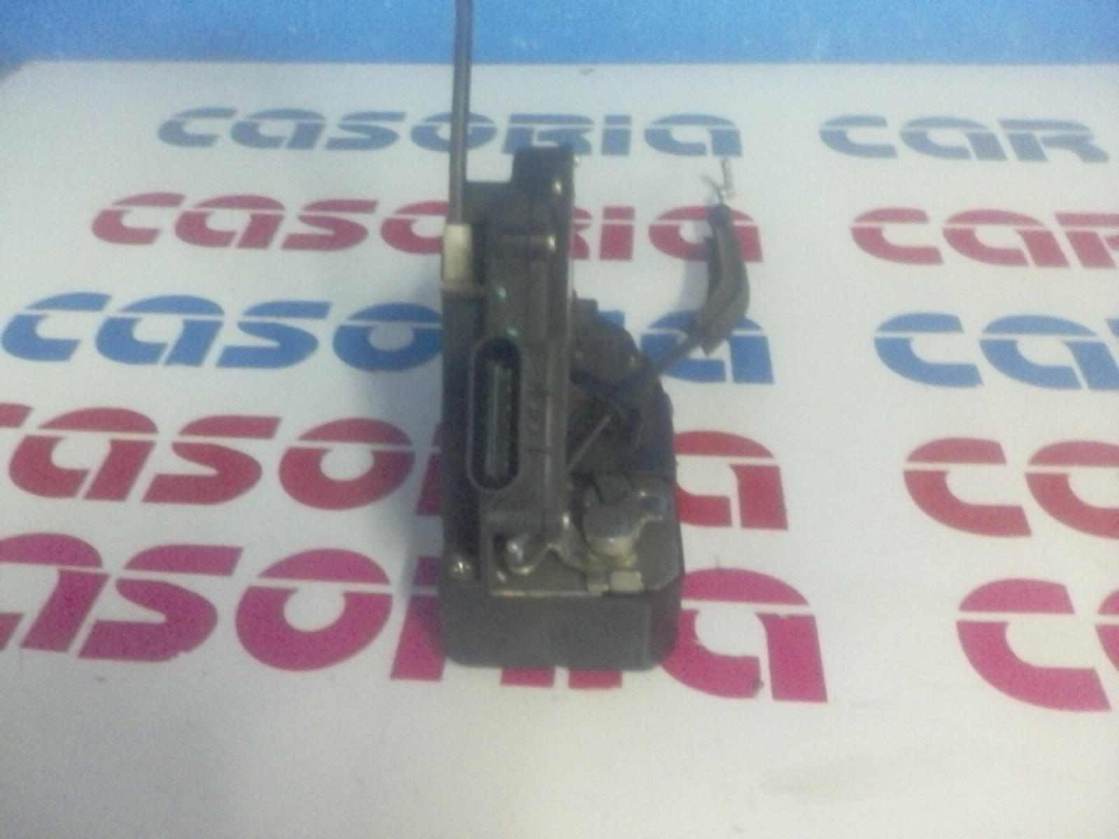 Serratura Porta Post. Sinistro A4547300135 Usato