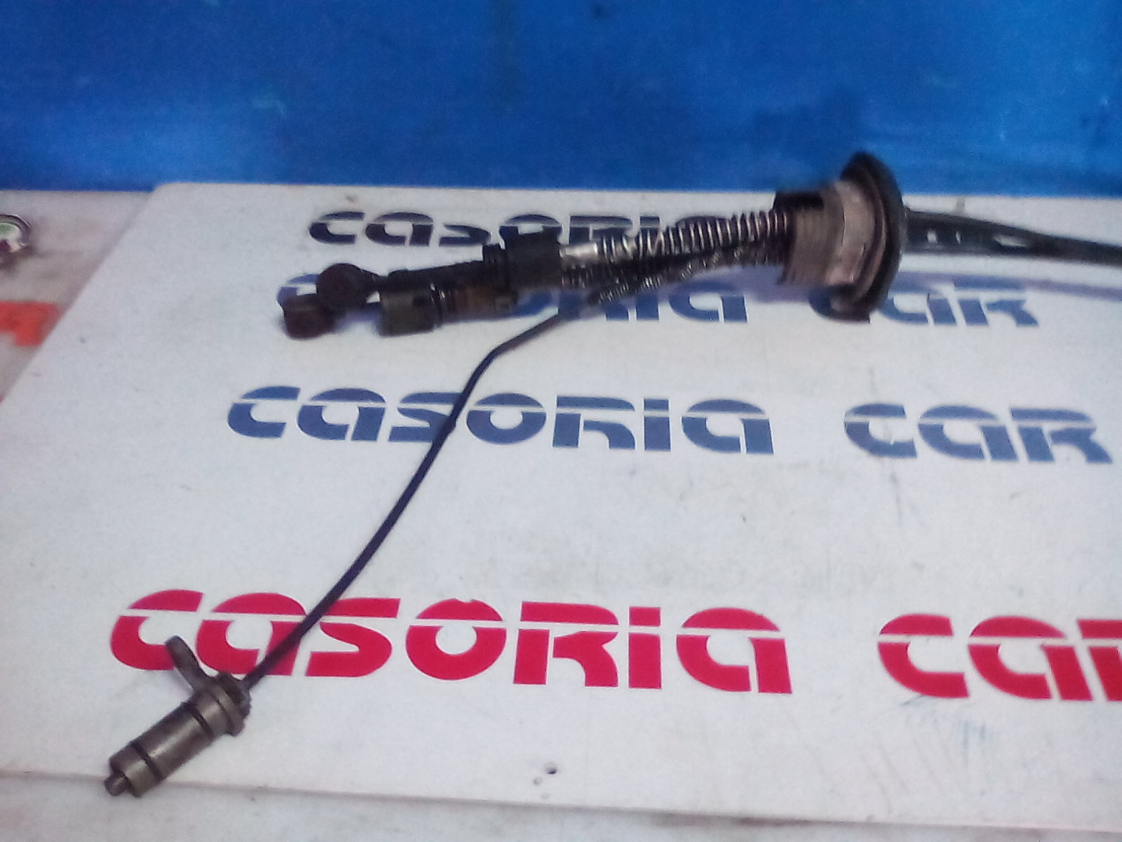 Kit Cavi Comando Leva Cambio Usato