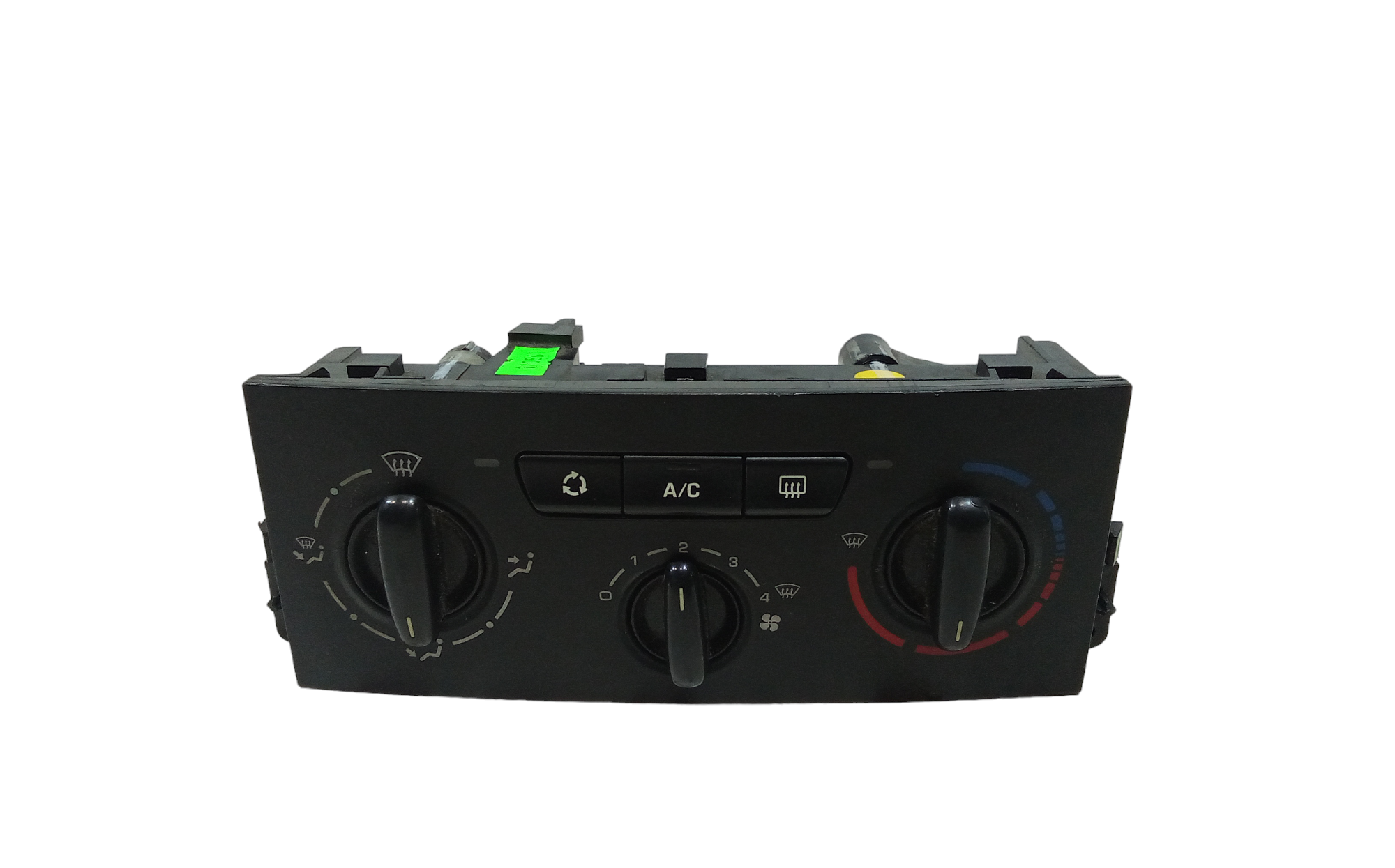 Blocco Comando Climatizzazione 6451TH Usato