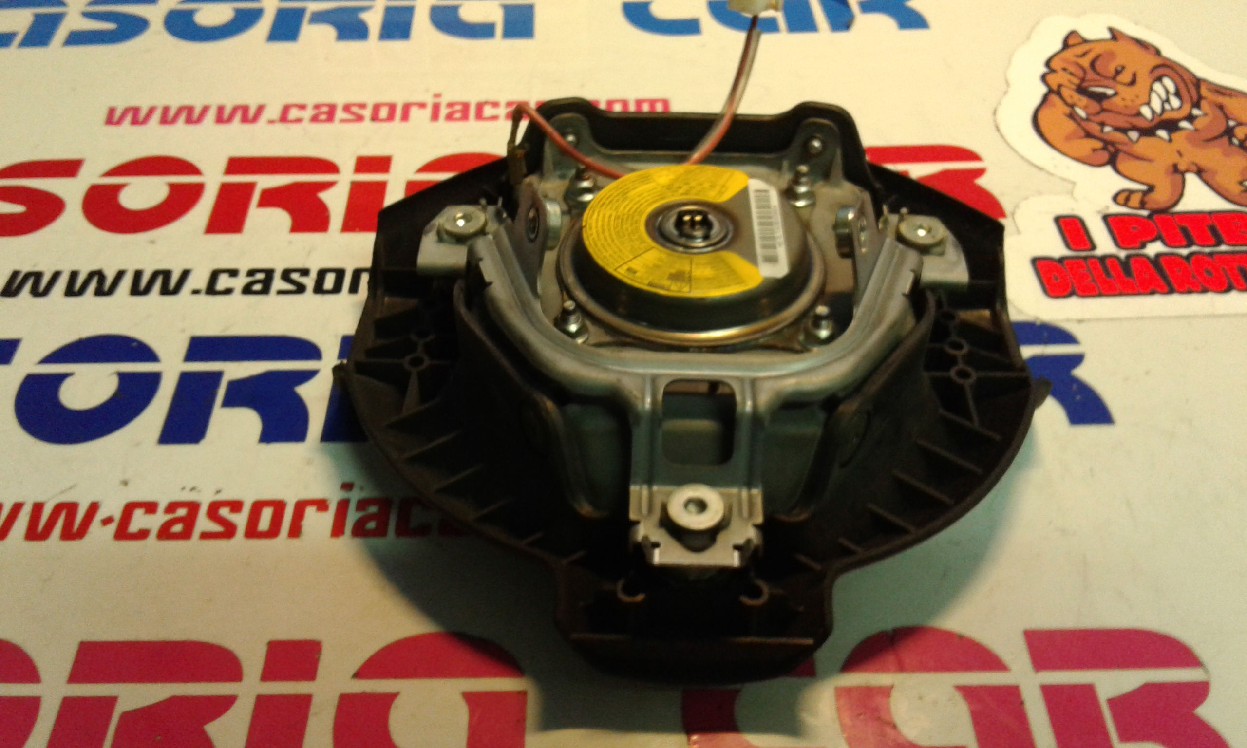 Dispositivo Airbag Lato Guida Usato