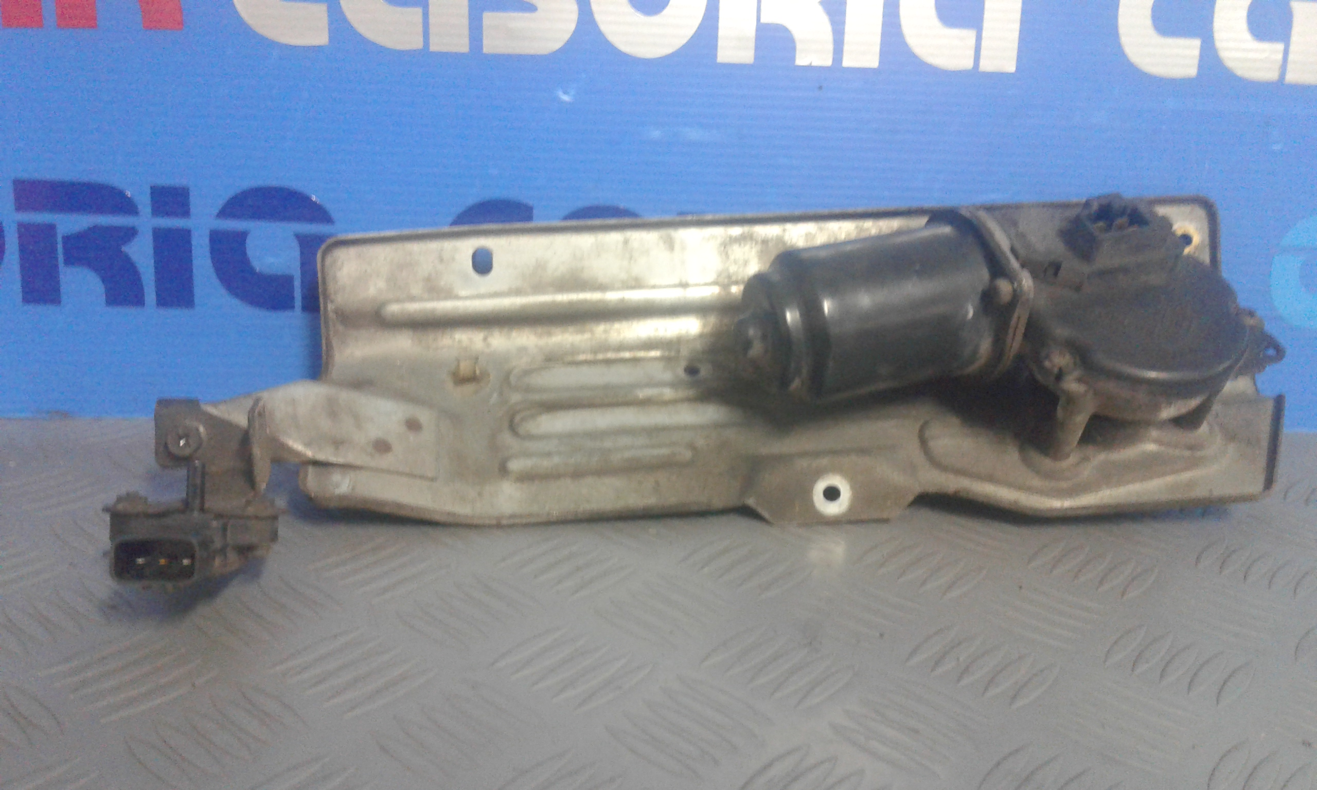 Motorino Tergiparabrezza Compl. Usato