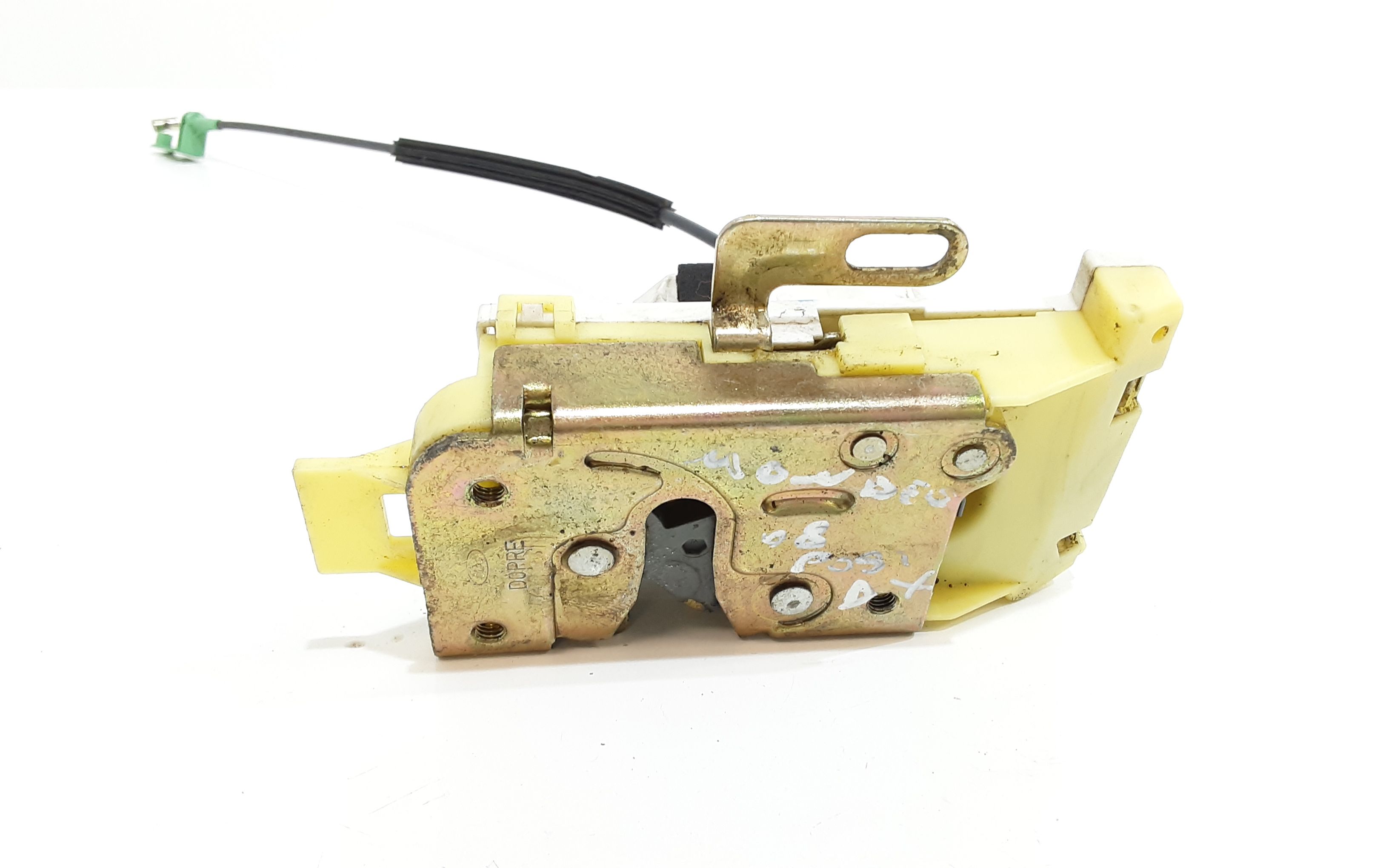 Serratura Porta Post. Destro 7096477 Usato