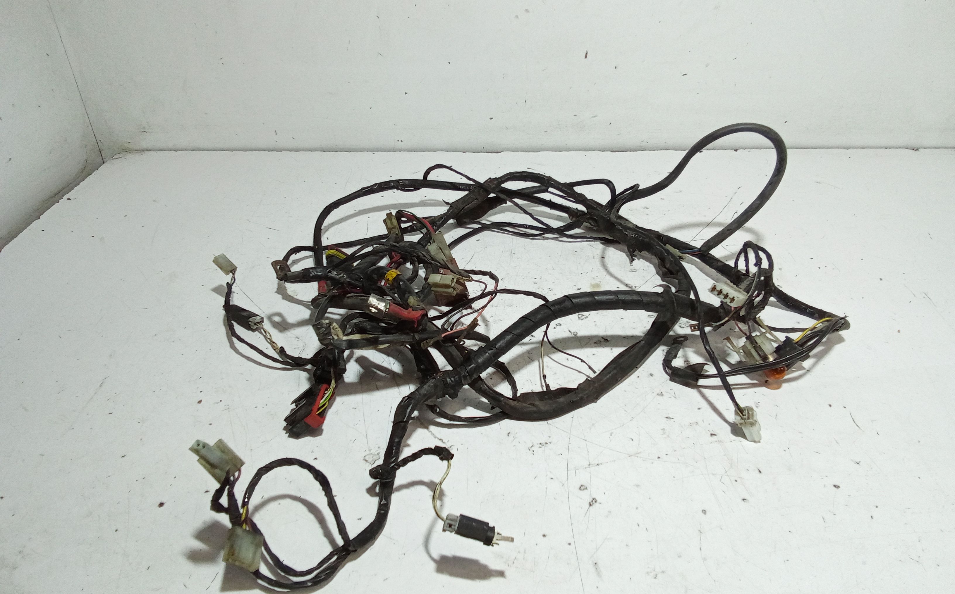 Cablaggio Vano Motore Usato