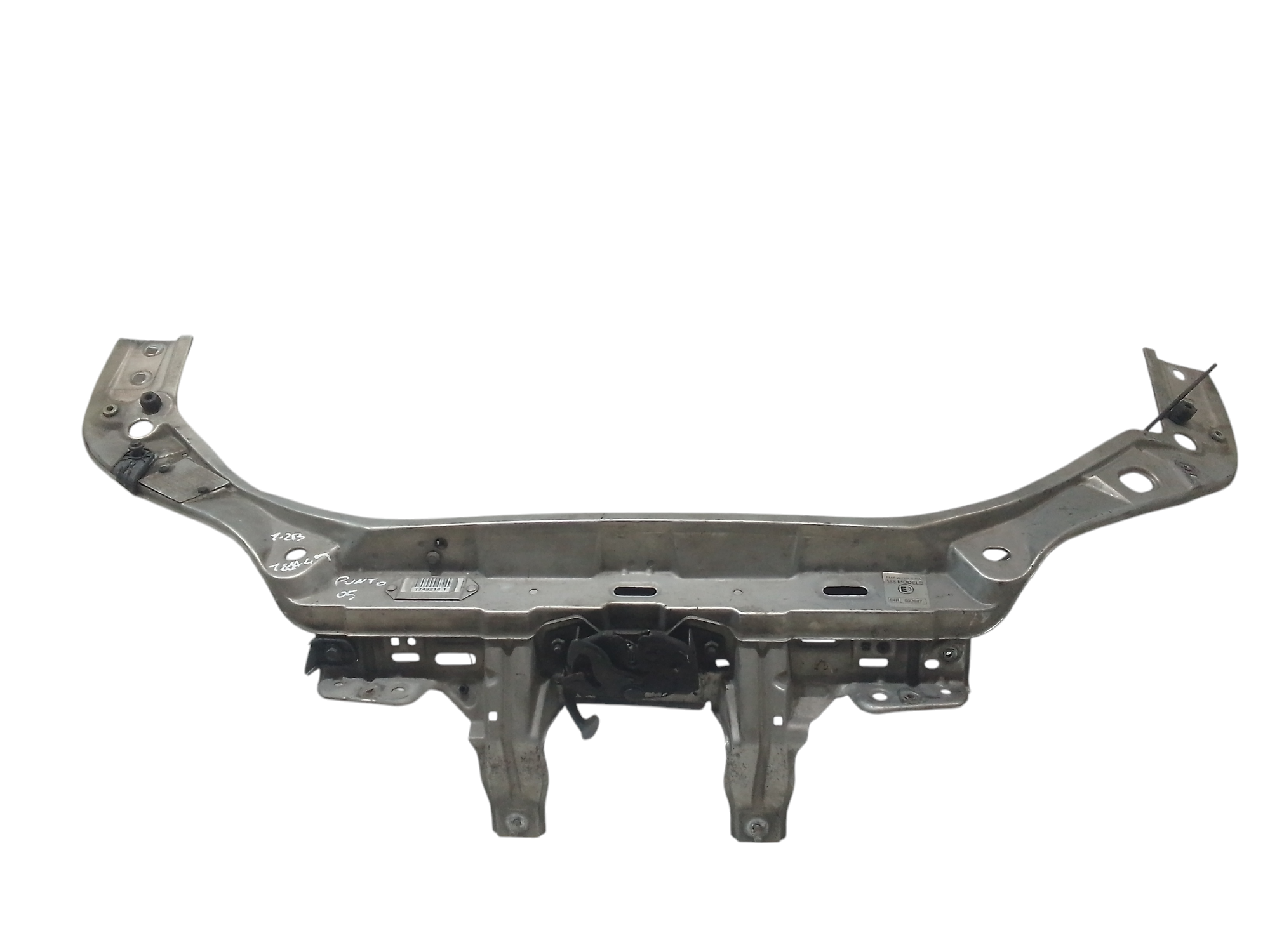 Rinforzo Paraurti Ant. Usato