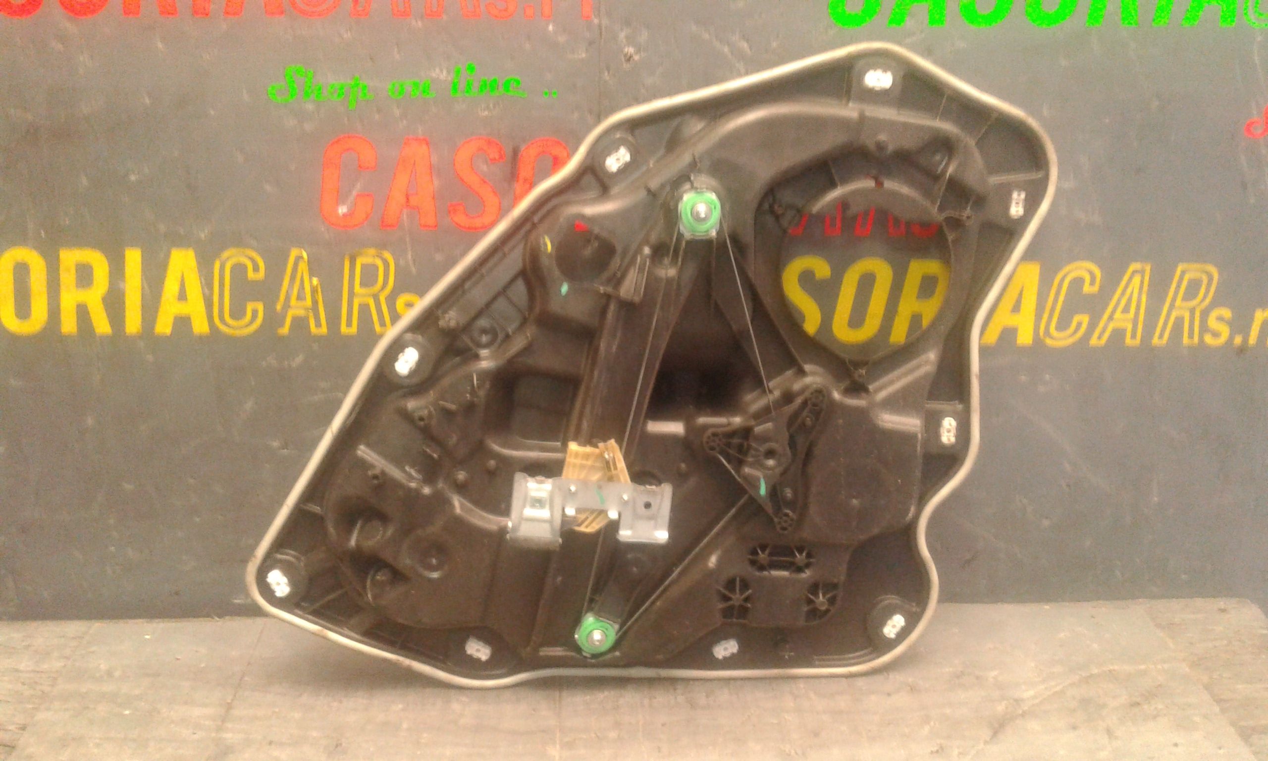 Alzacristallo Porta Post. Sinistro Usato