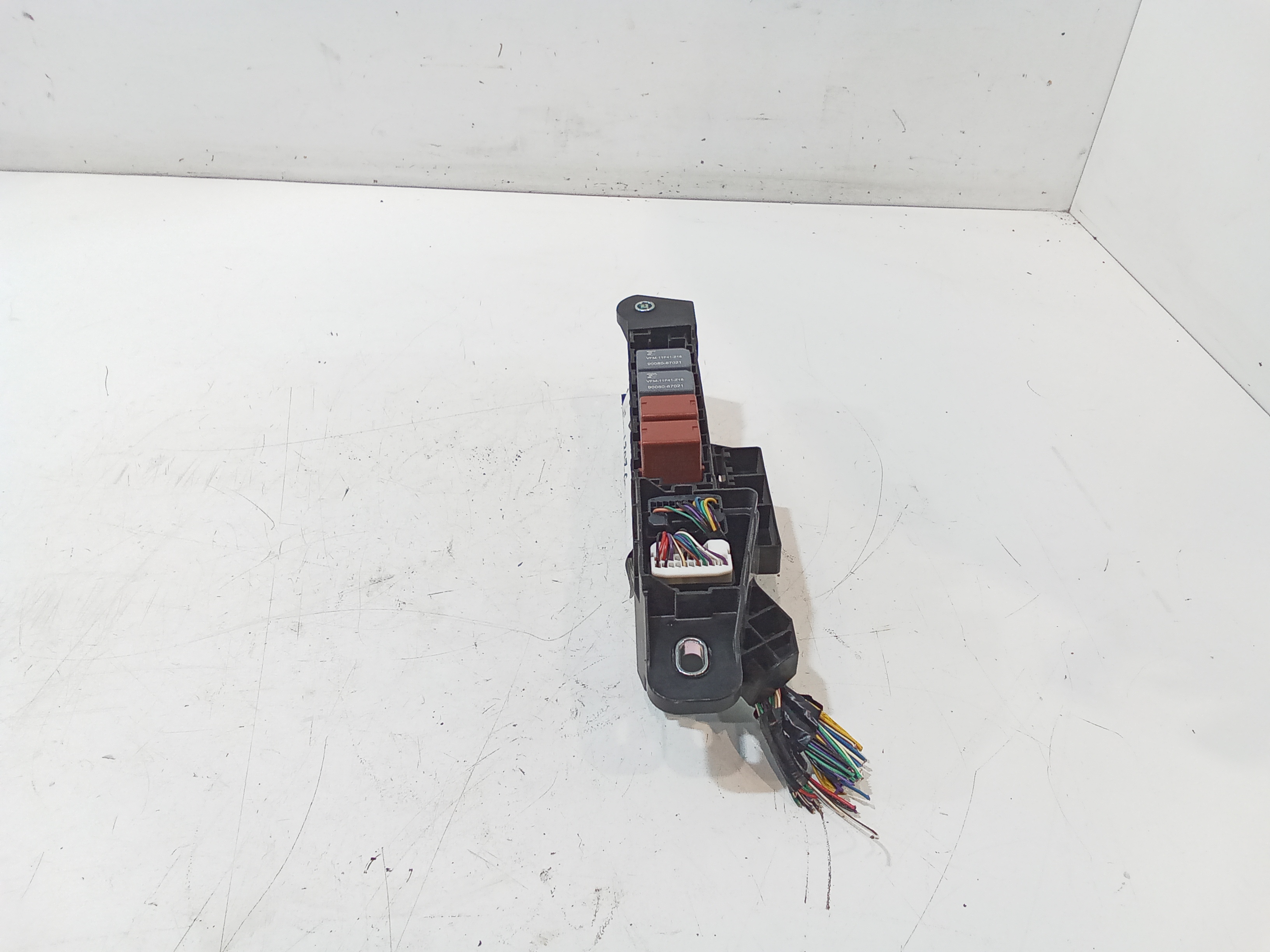 Scatola Fusibili Usato