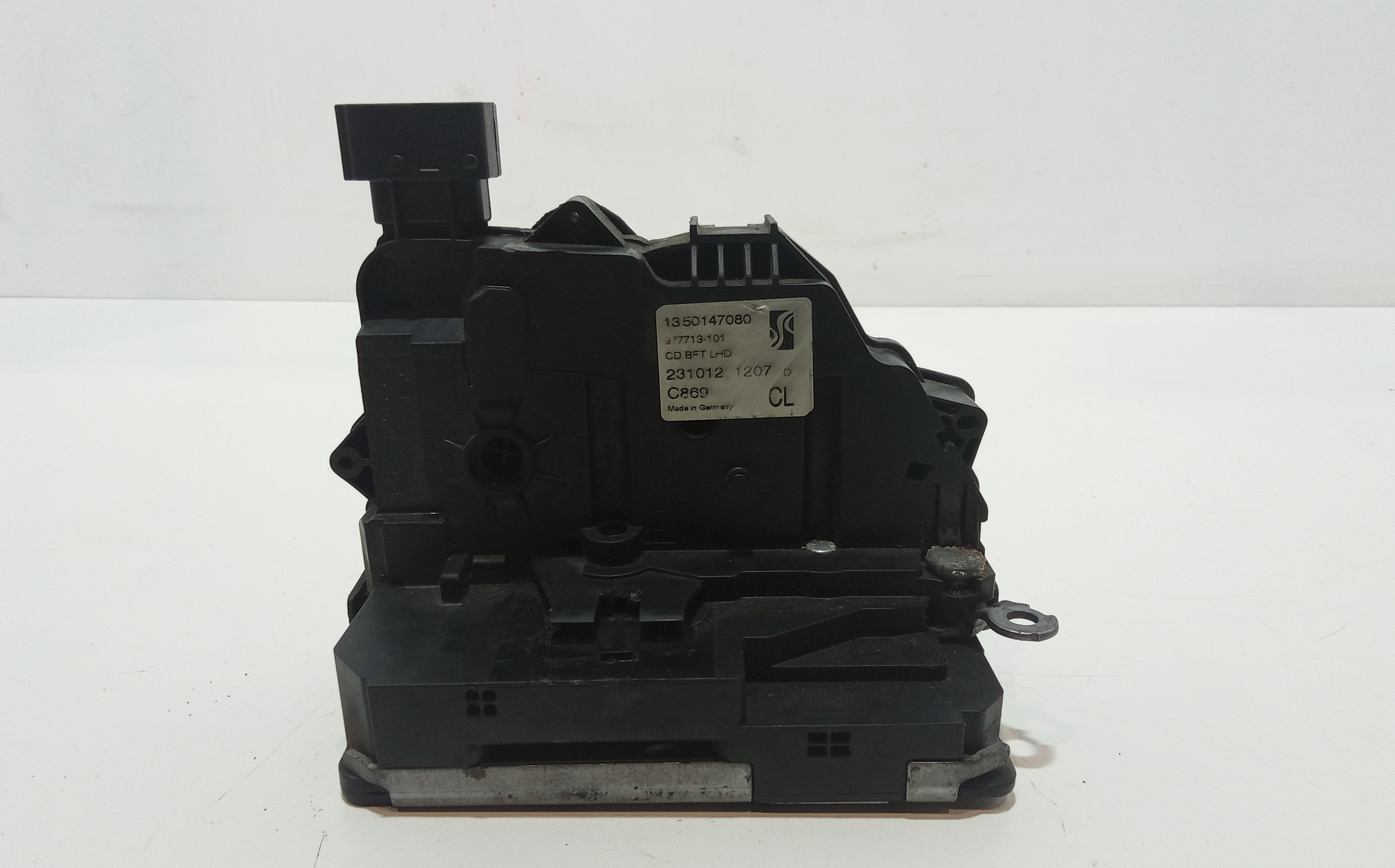 Serratura Porta Ant. Destro 1393819080 Usato