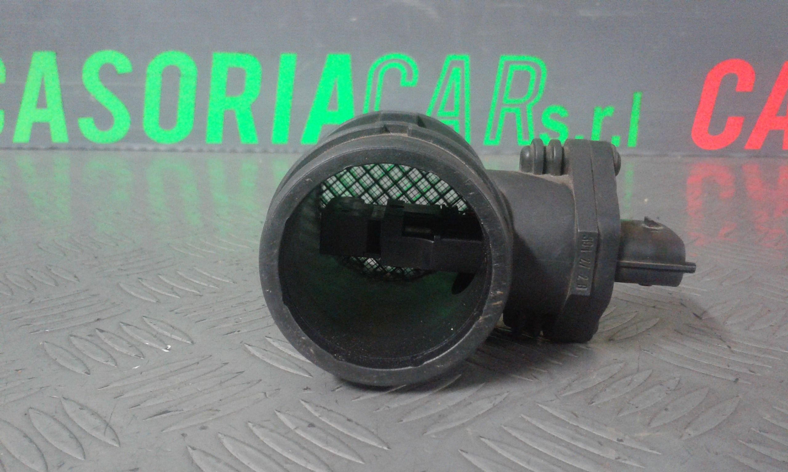 Flussometro/debimetro 9193149 Usato