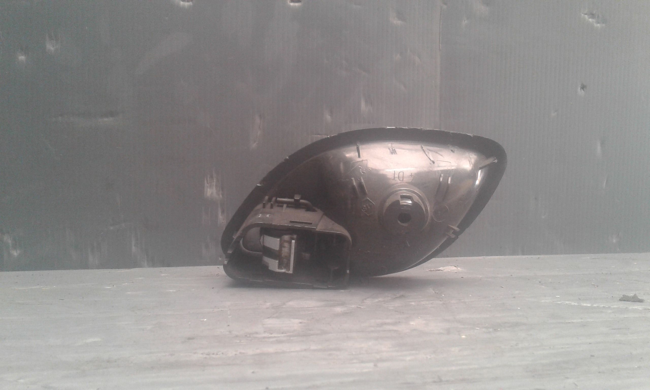 Maniglia Int. Apertura Porta Post. Destro 8200000724 Usato