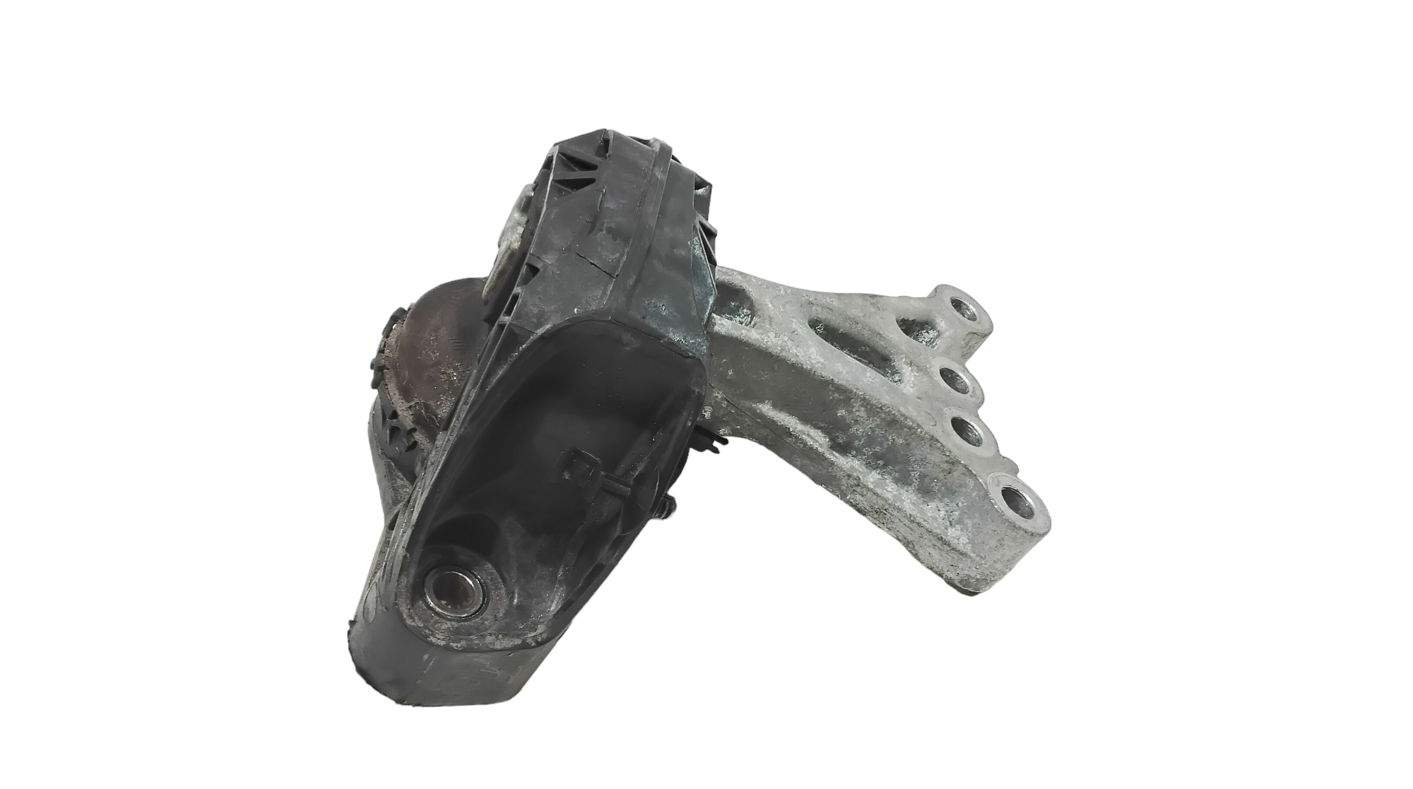 Piastra Alloggiamento Supporto Motore (Con Eventuale Bielletta O Tirante Associato) Usato