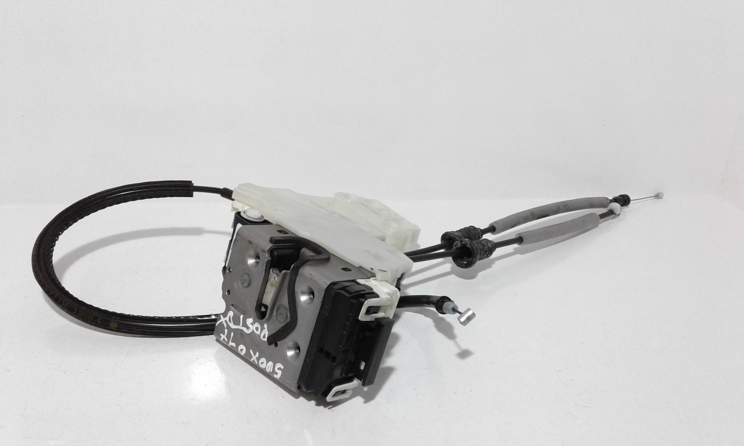 Serratura Porta Post. Destro 52139906 Usato