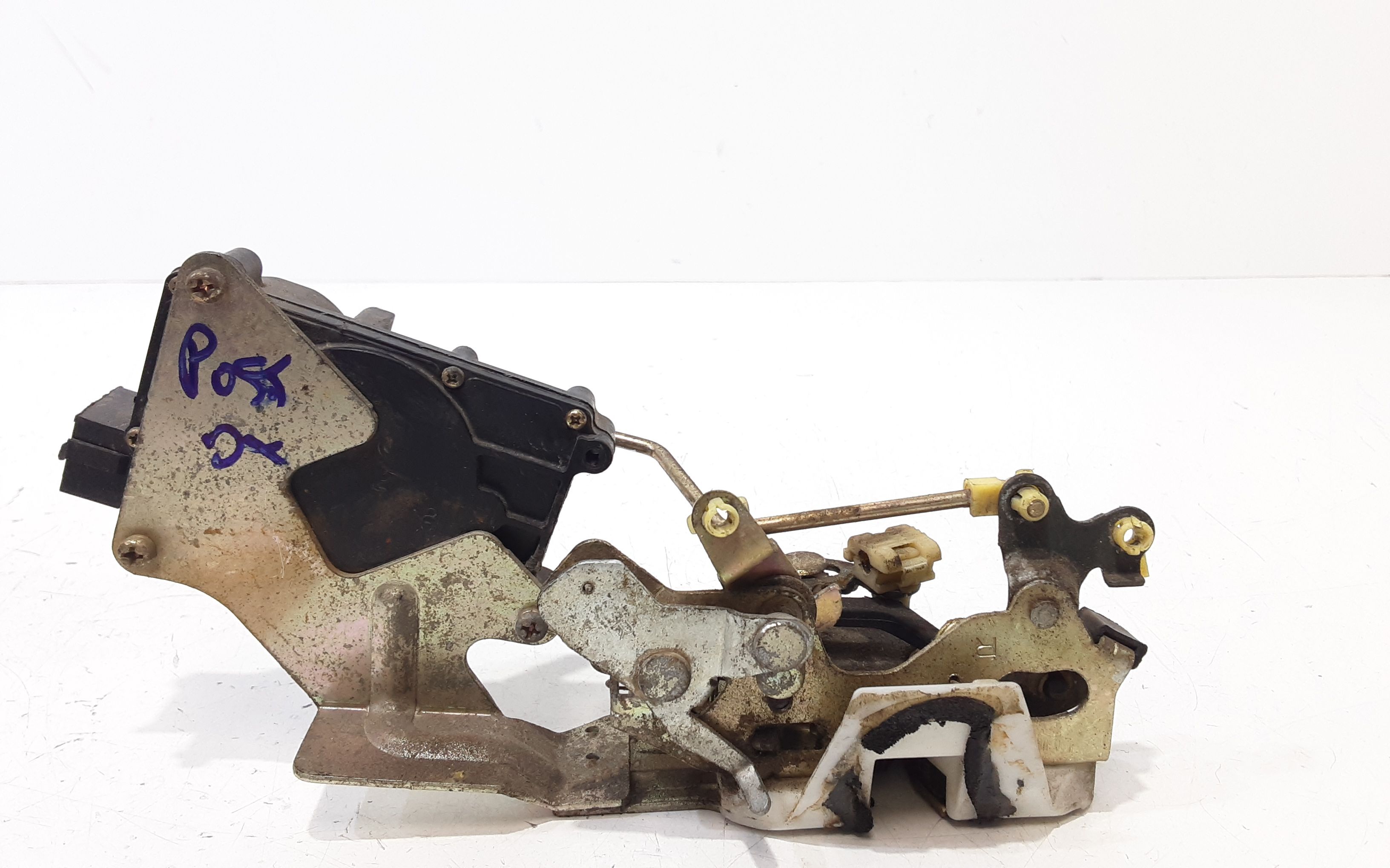 Serratura Porta Post. Destro 96280268 Usato