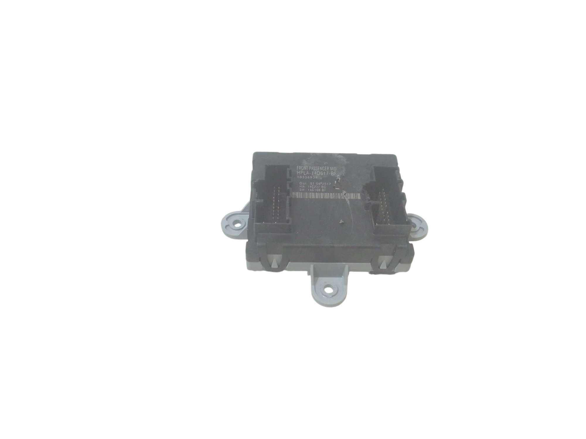 Centralina Chiusura C.zta Sinistro Usato