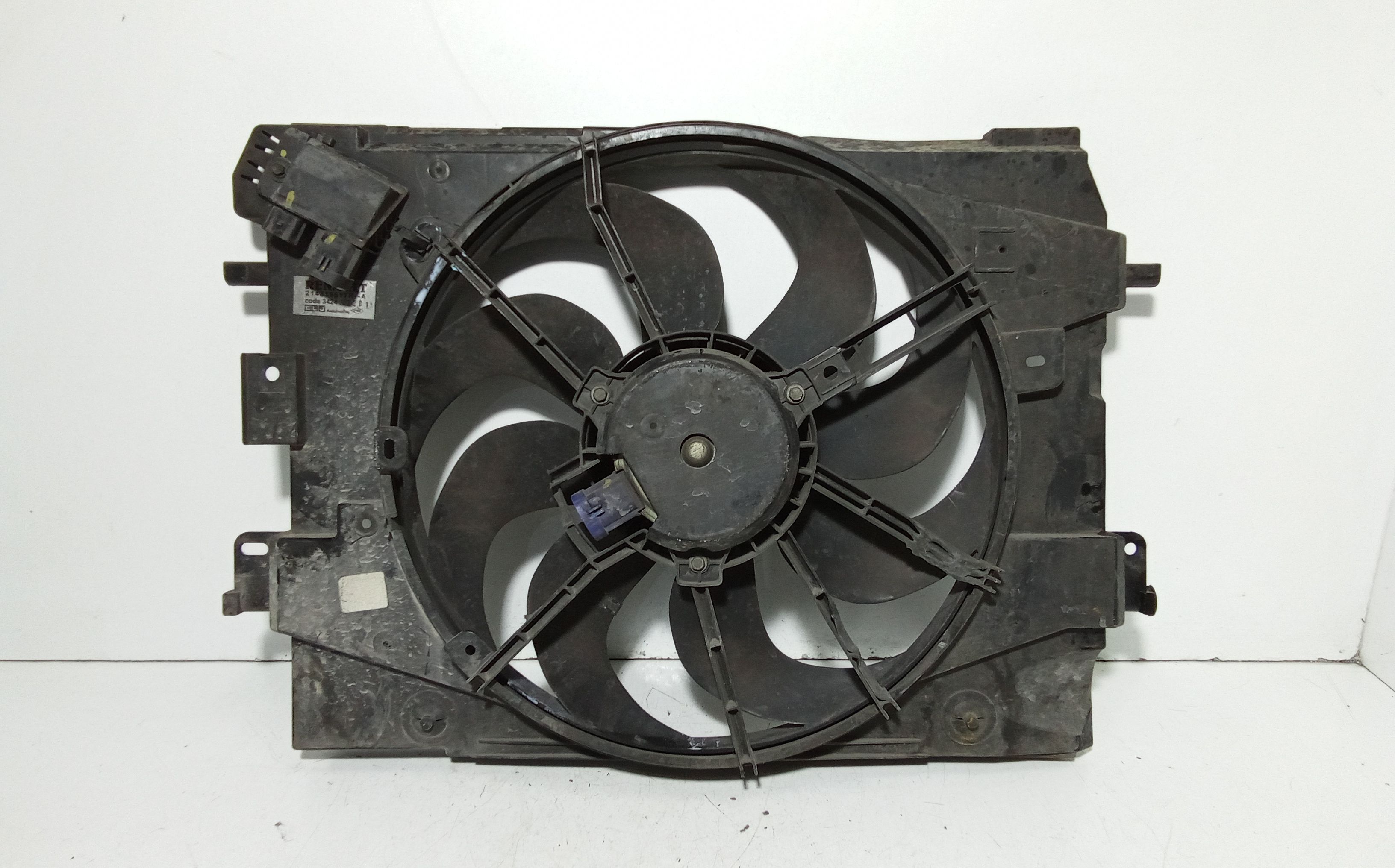 Elettroventola 214818664R Usato