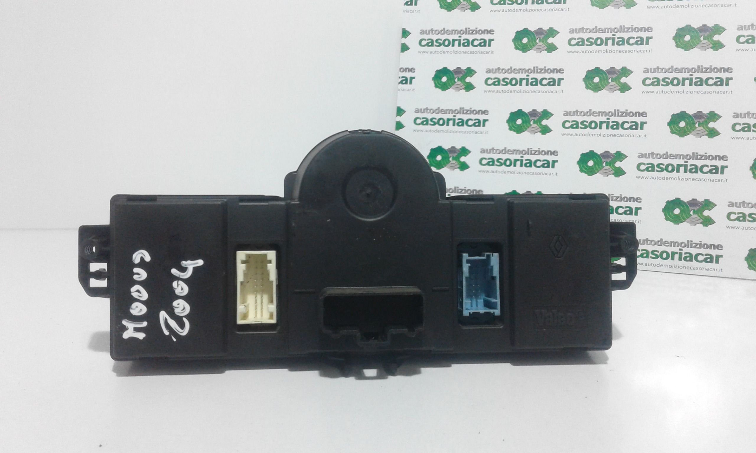 Blocco Comando Climatizzazione 7701070473 Usato