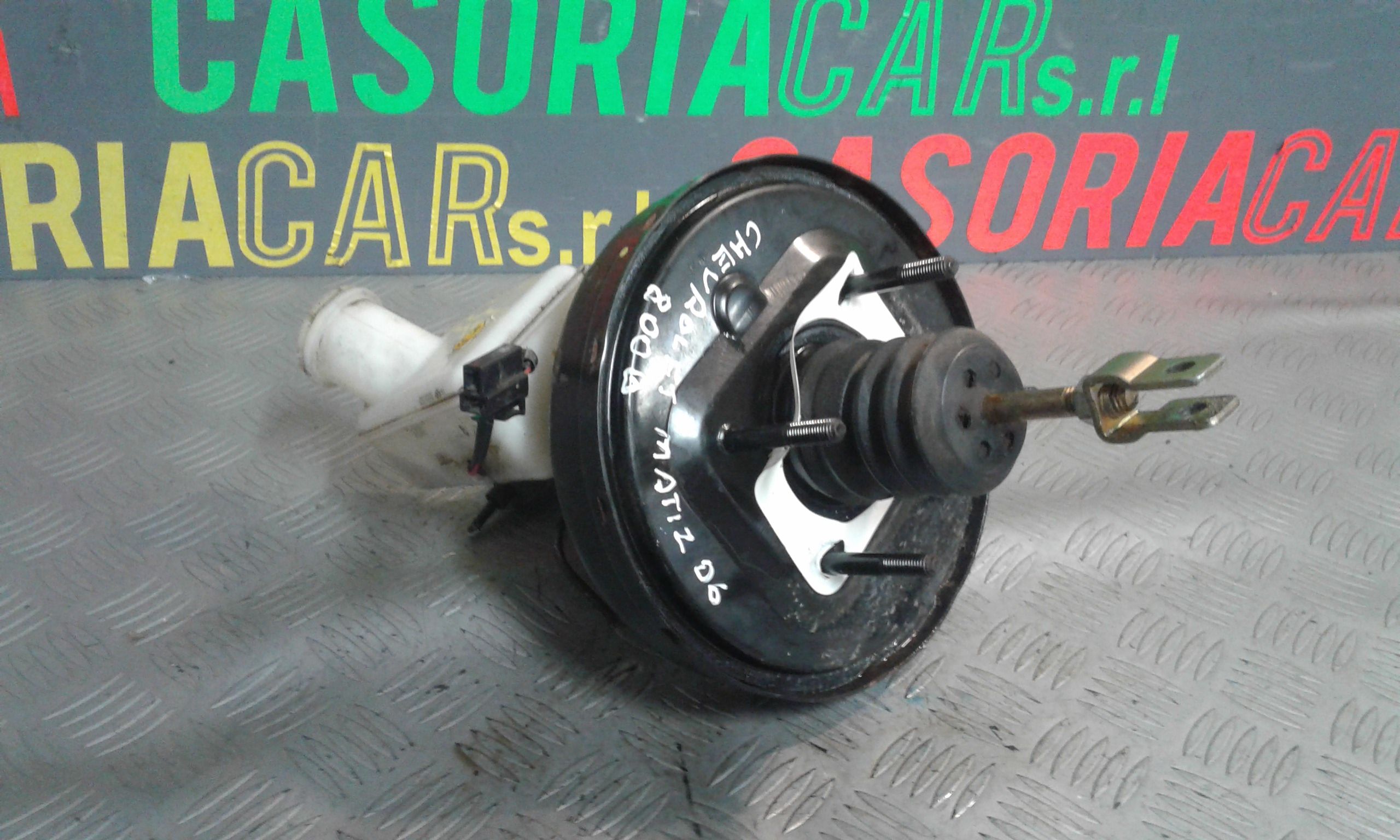 Servofreno 96456817 Usato