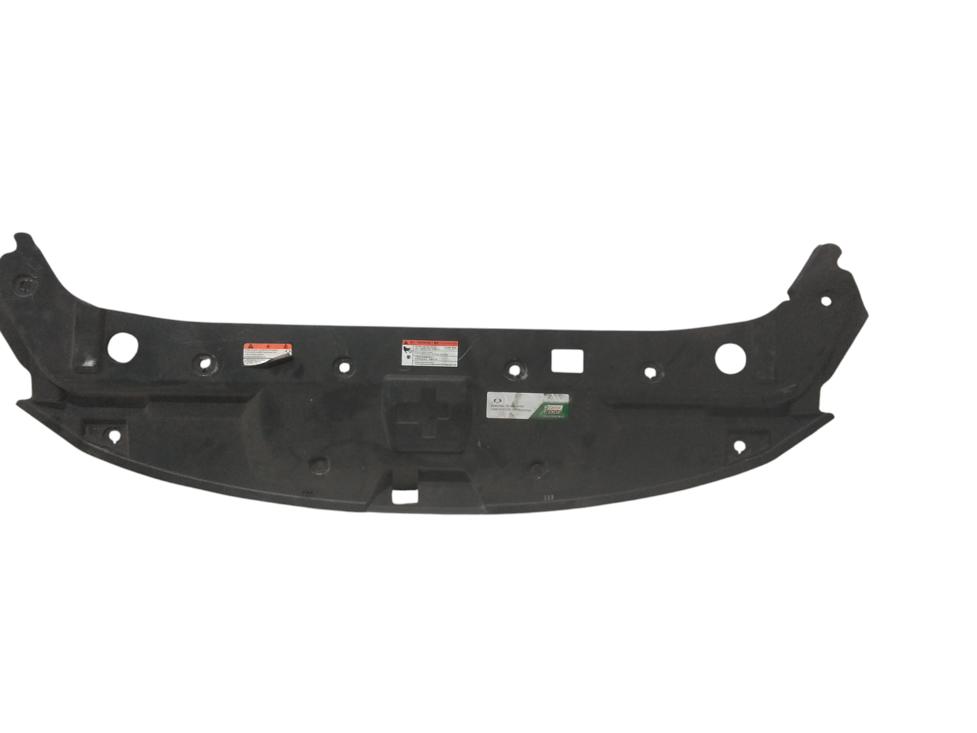 Modanatura Battivaligia Bagagliaio Usato