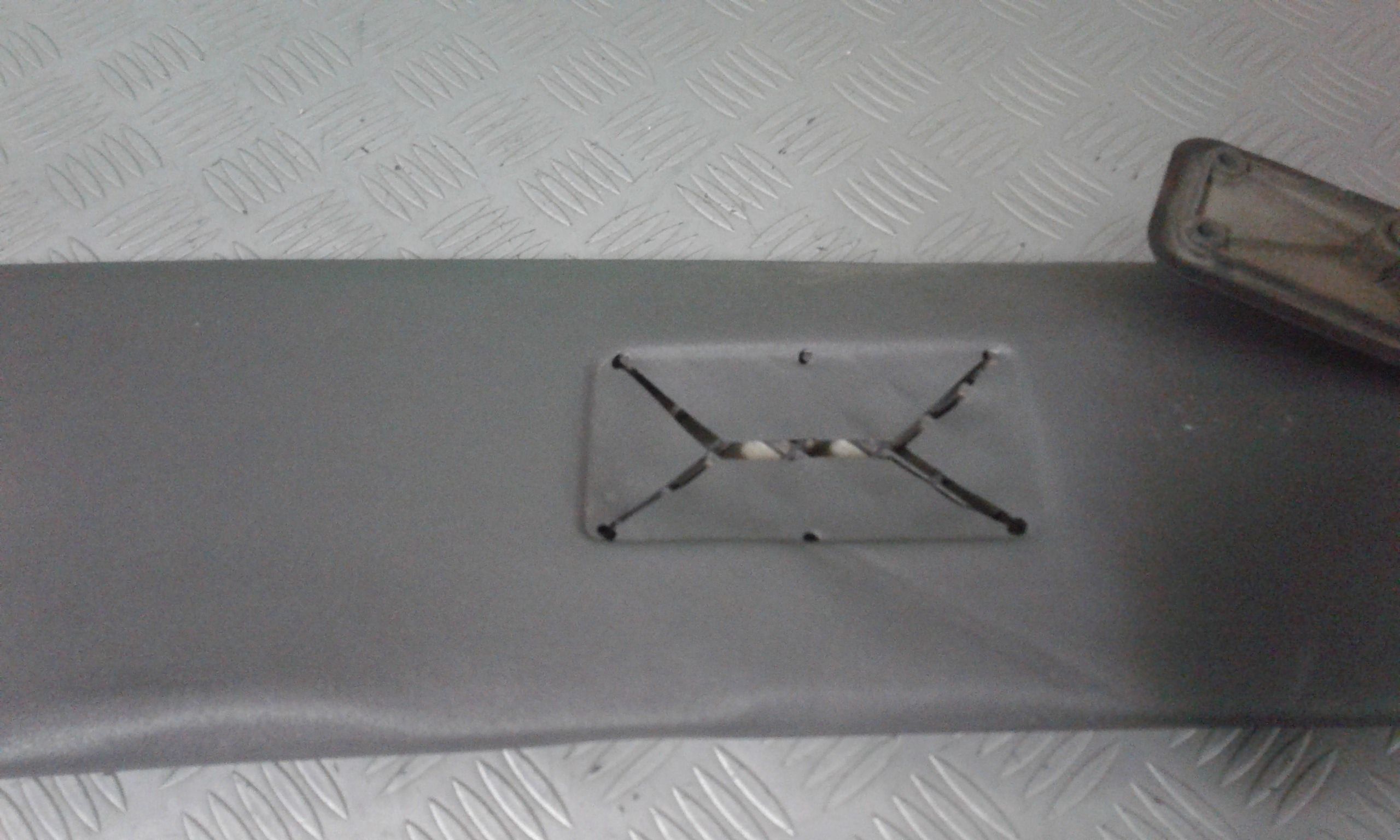 Aletta Parasole Parabrezza Destro 500314015 Usato