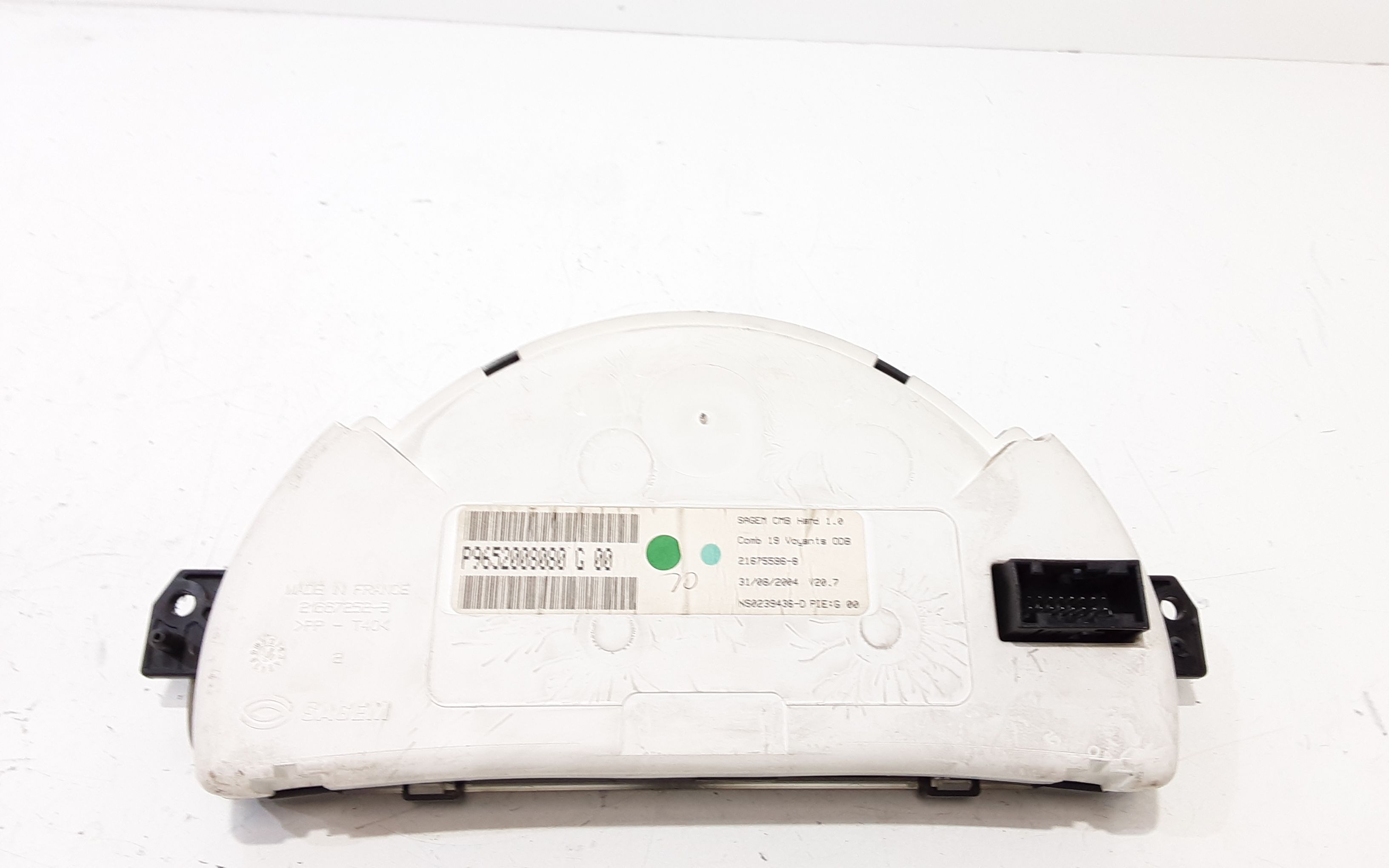 Quadro Portastrumenti Usato