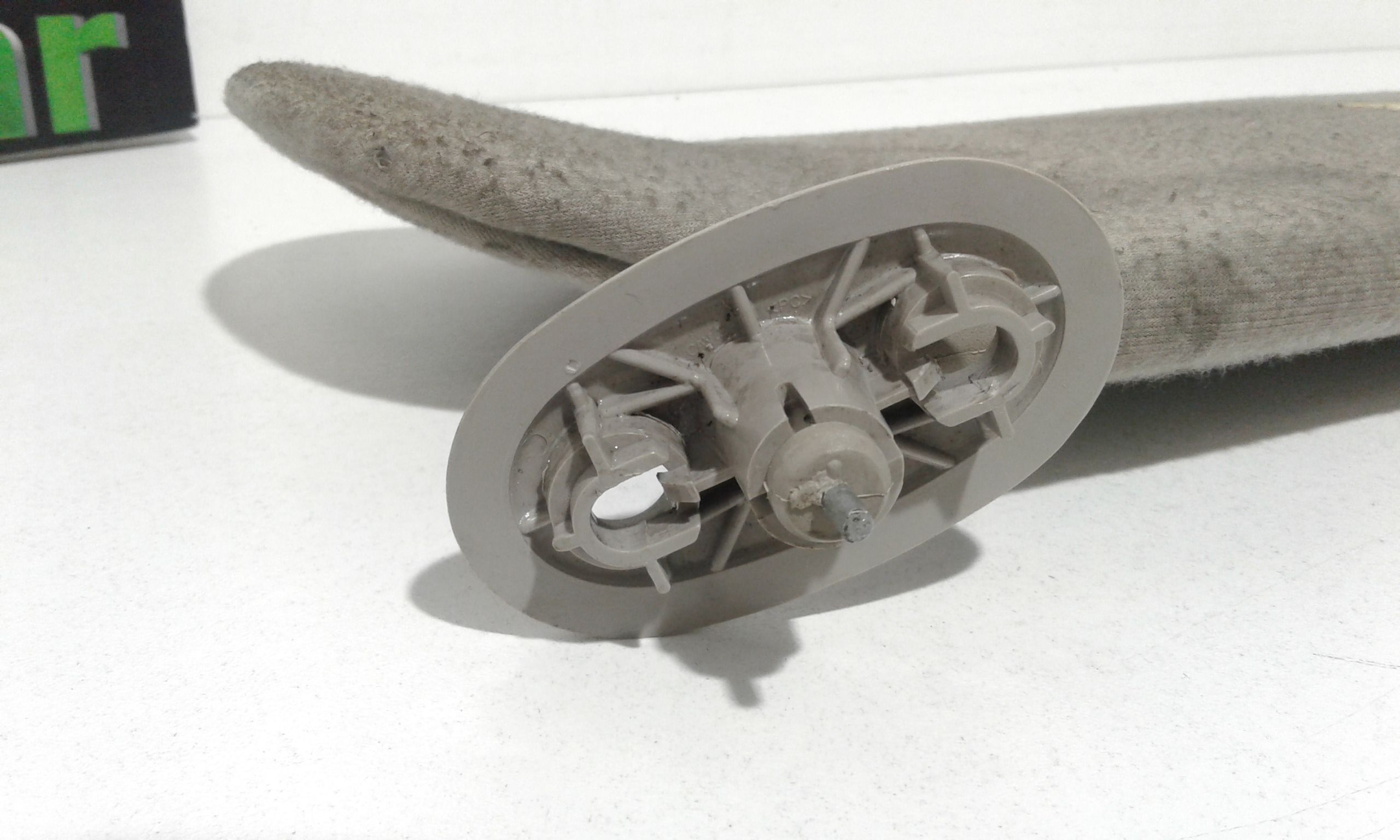 Aletta Parasole Parabrezza Sinistro K0YX59BD1AC Usato