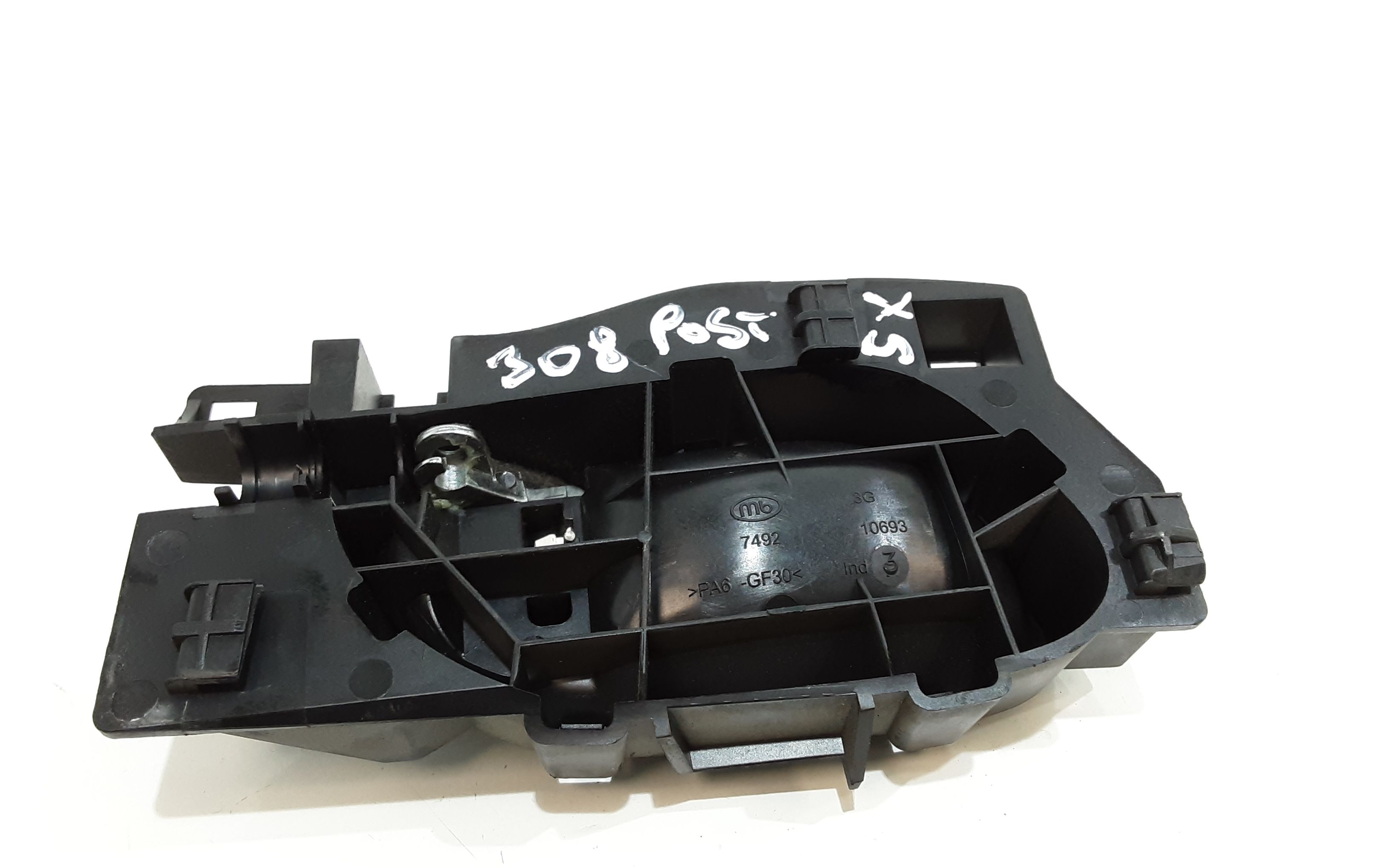 Maniglia Int. Apertura Porta Post. Sinistro Usato