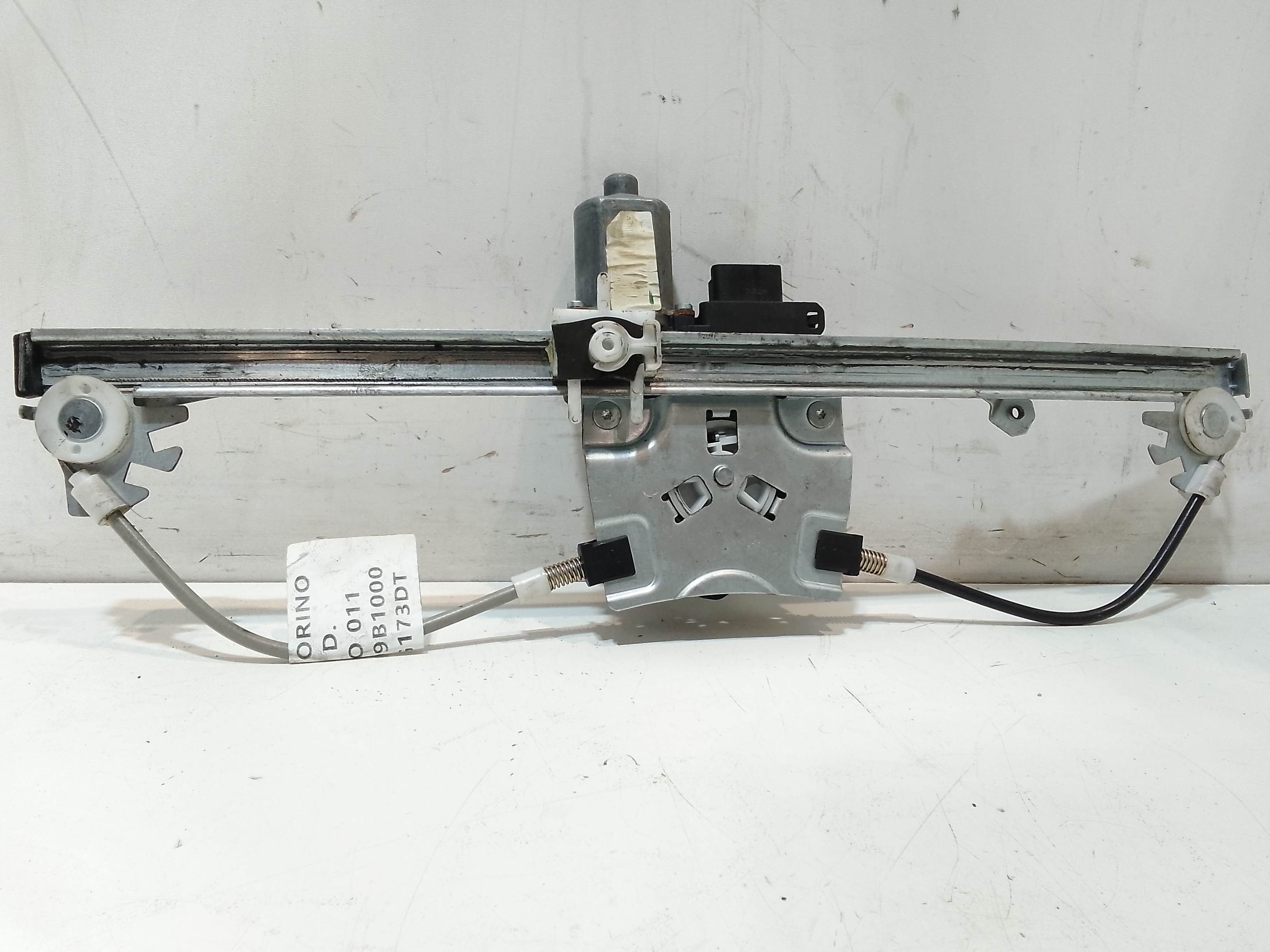 Alzacristallo Porta Ant. Destro 52148371 Usato