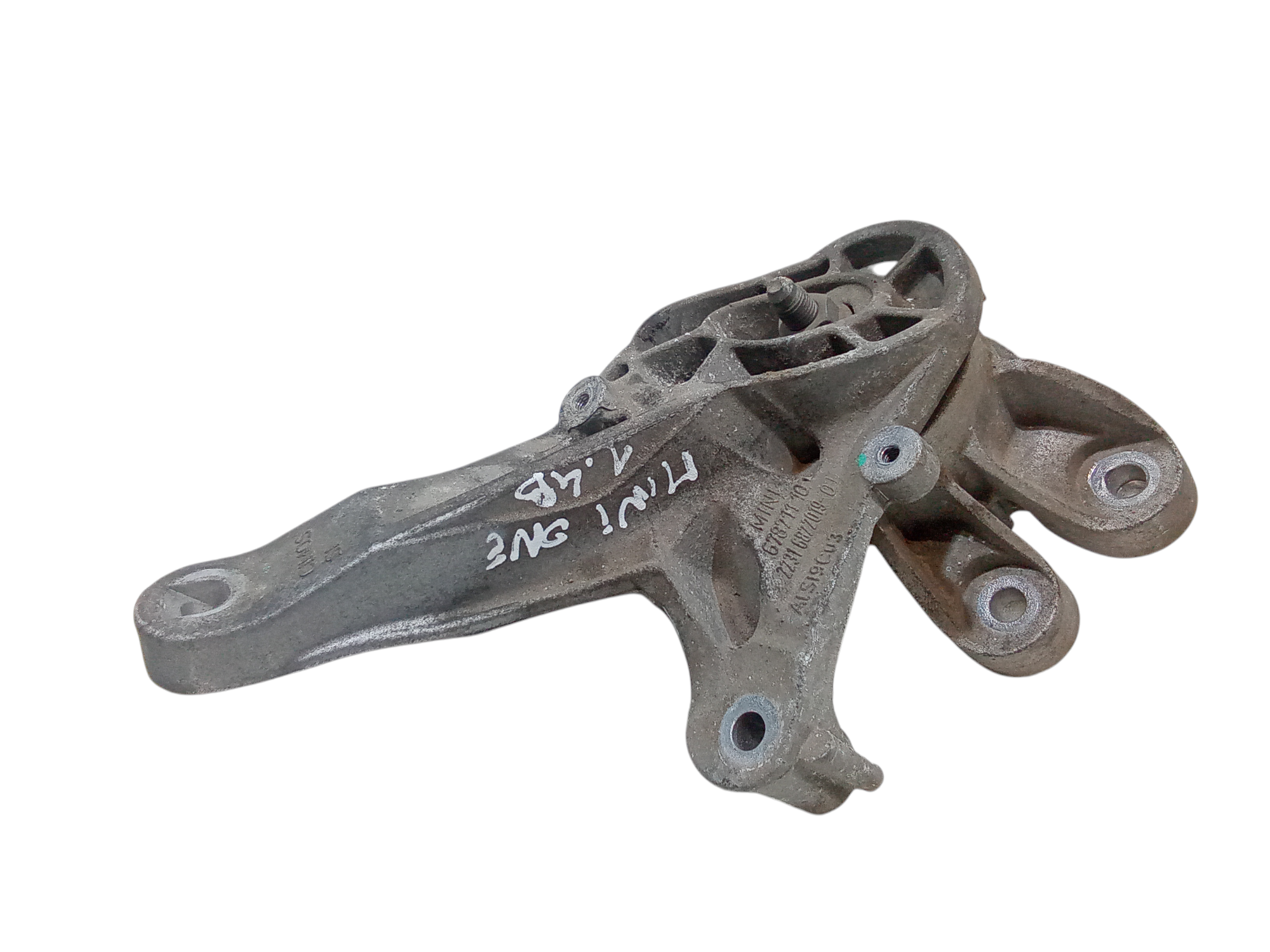 Bielletta Supporto Cambio Usato