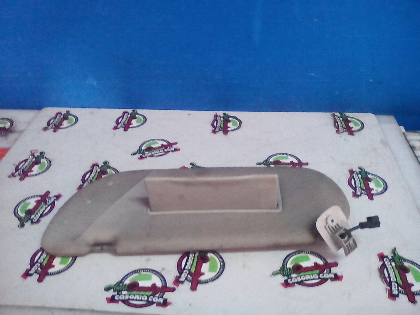 Aletta Parasole Parabrezza Sinistro 1113373 Usato