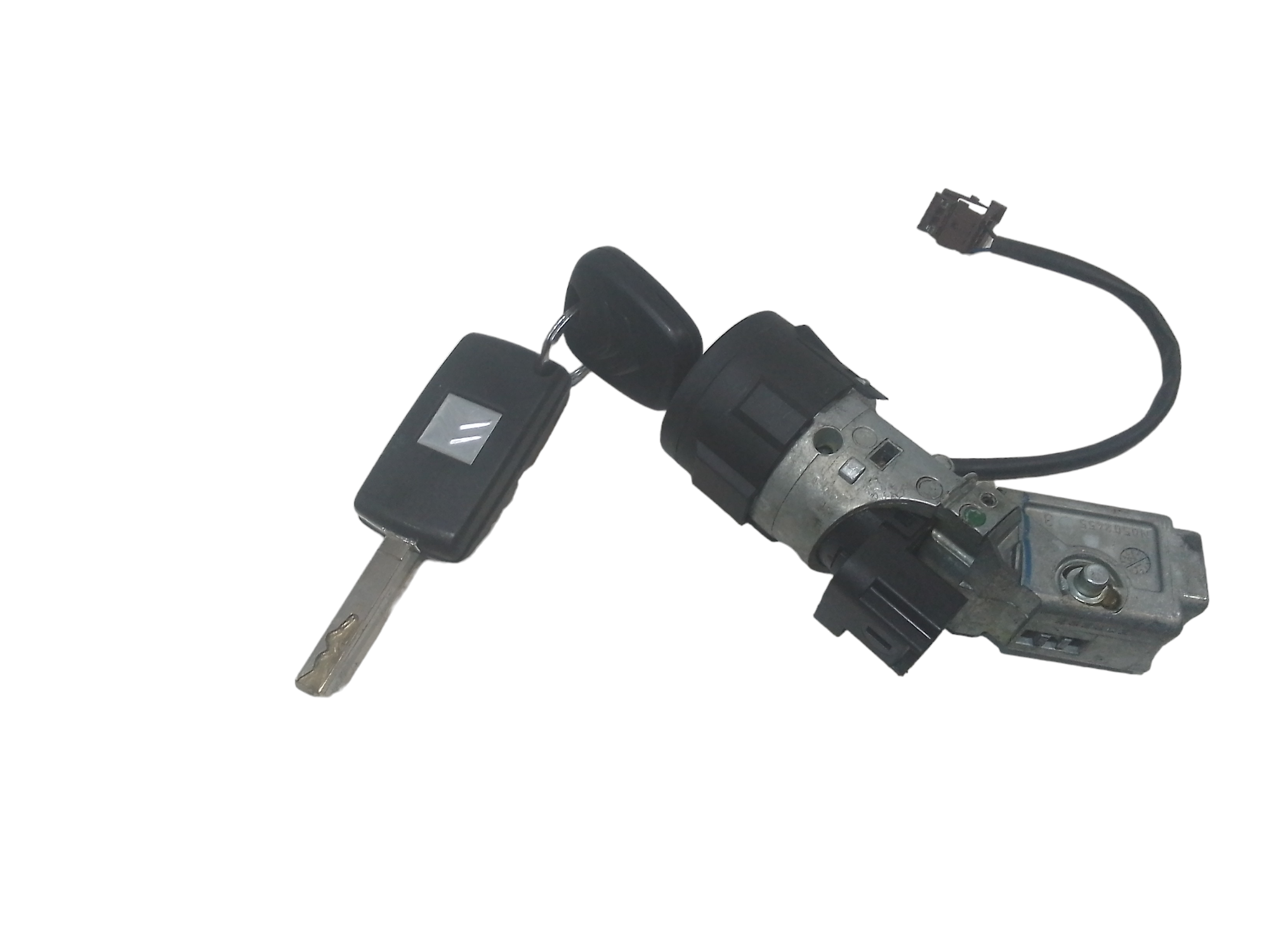 Commutatore Avviamento Con Cilindretti Serrature Usato